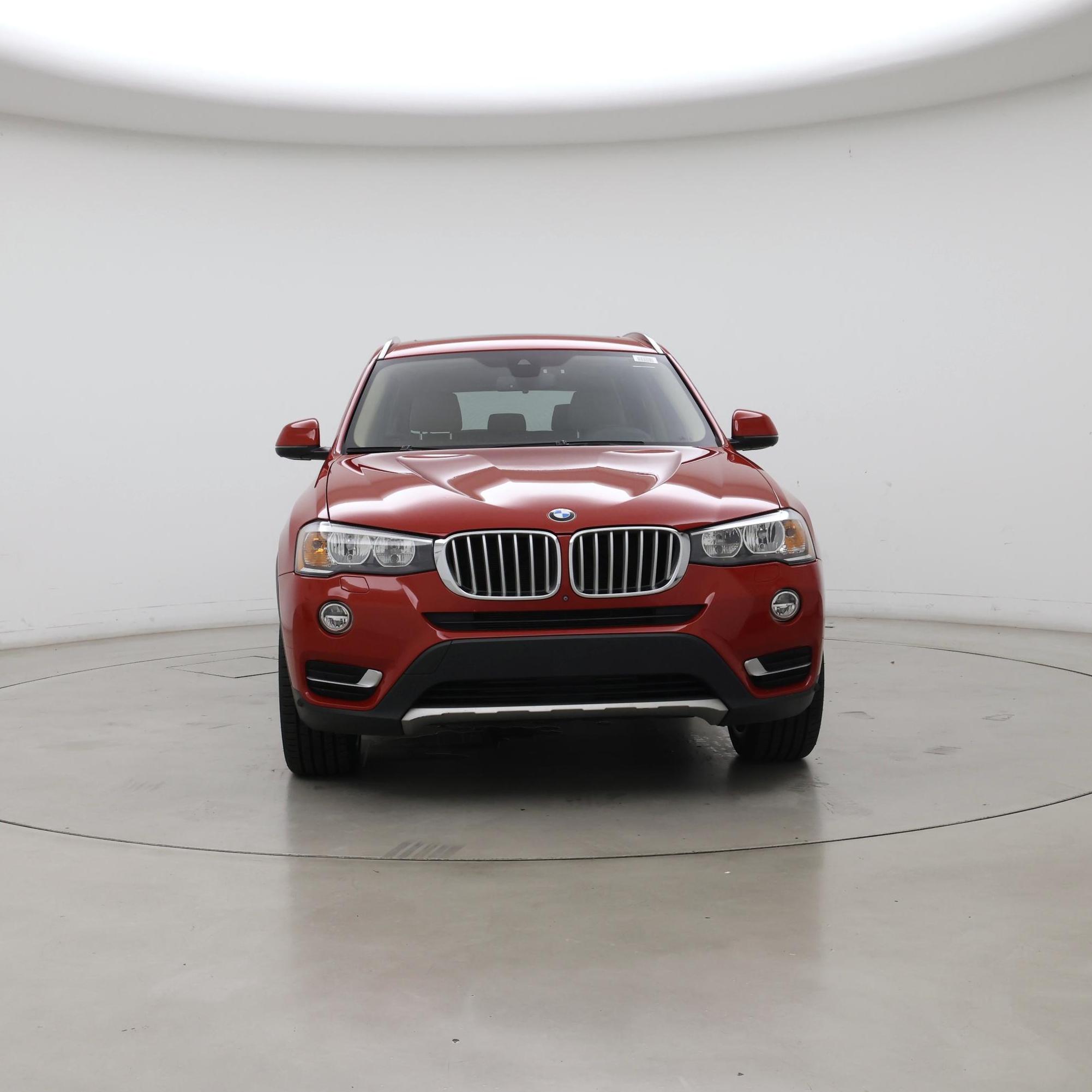 Thumbnail: 2017 BMW X3 - 5