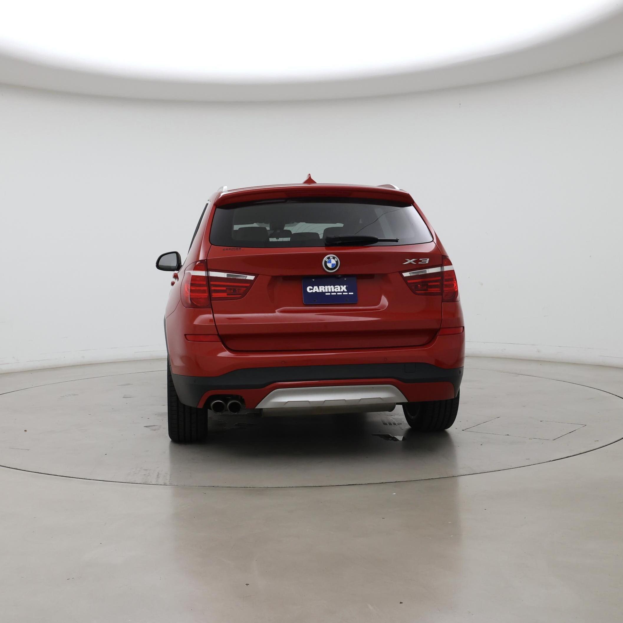 Thumbnail: 2017 BMW X3 - 6