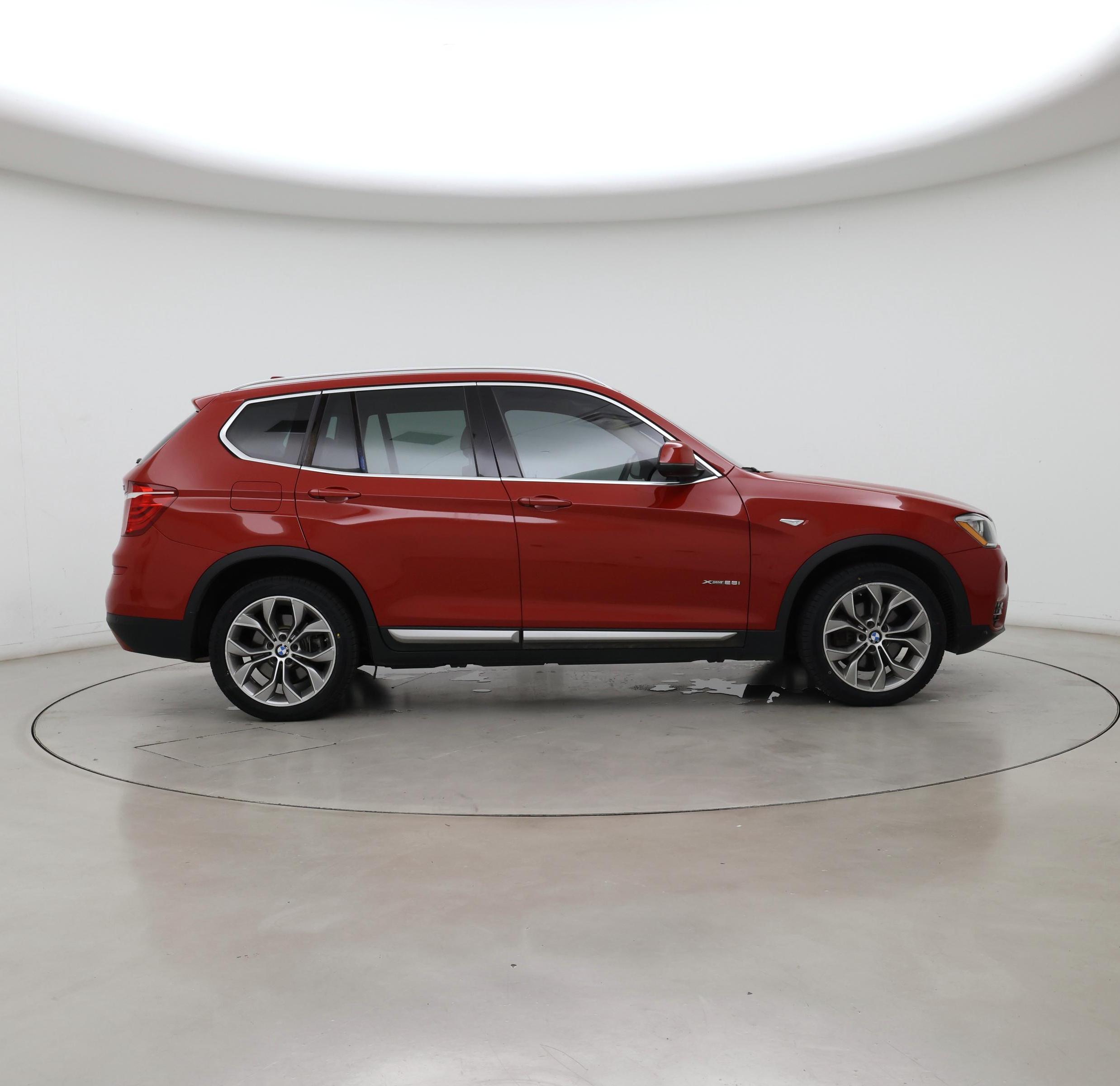 Thumbnail: 2017 BMW X3 - 7