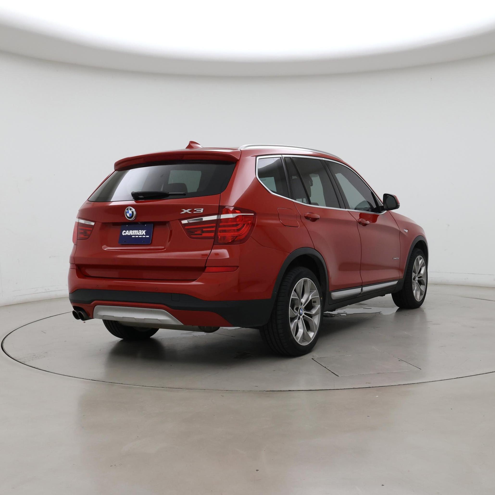 Thumbnail: 2017 BMW X3 - 8