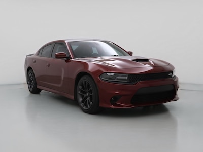 Red 2020 Dodge Charger R/T