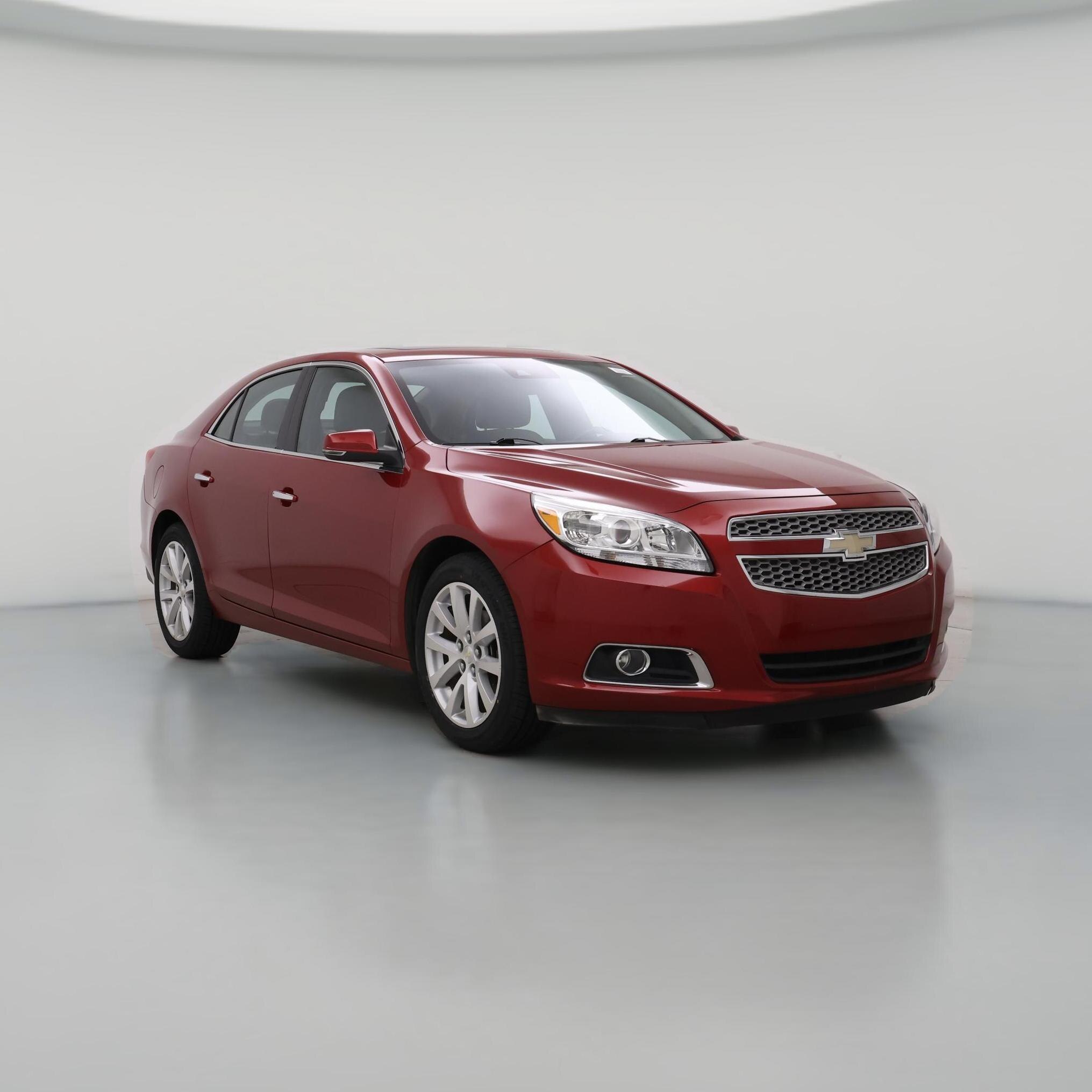 Thumbnail: 2013 Chevrolet Malibu - 1