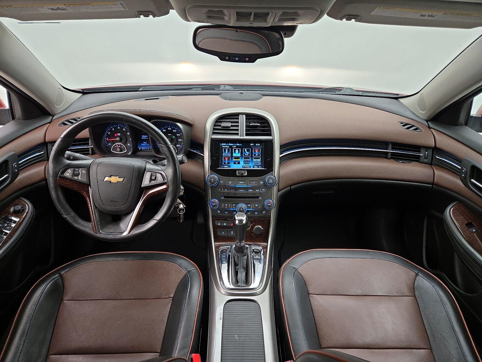 Thumbnail: 2013 Chevrolet Malibu - 9