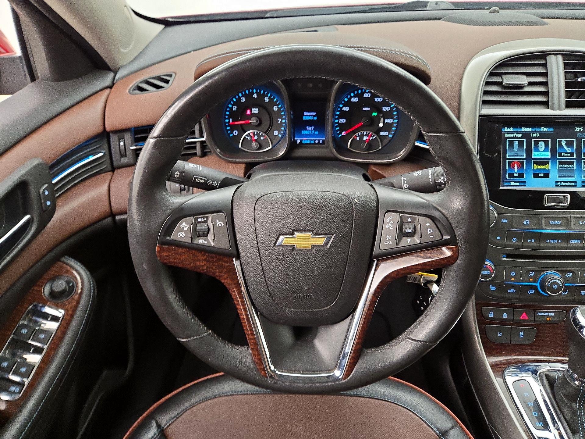 Thumbnail: 2013 Chevrolet Malibu - 10