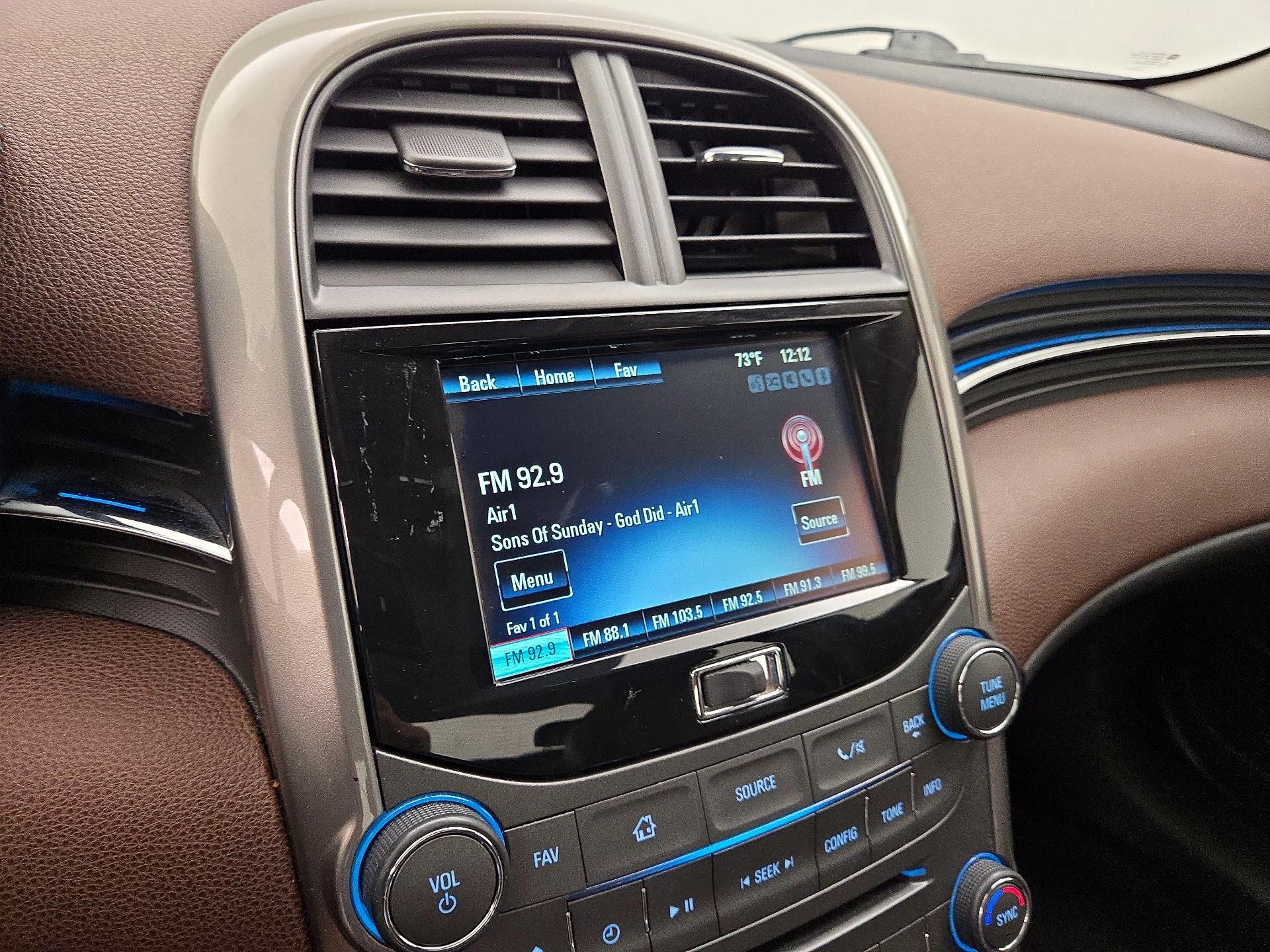Thumbnail: 2013 Chevrolet Malibu - 15