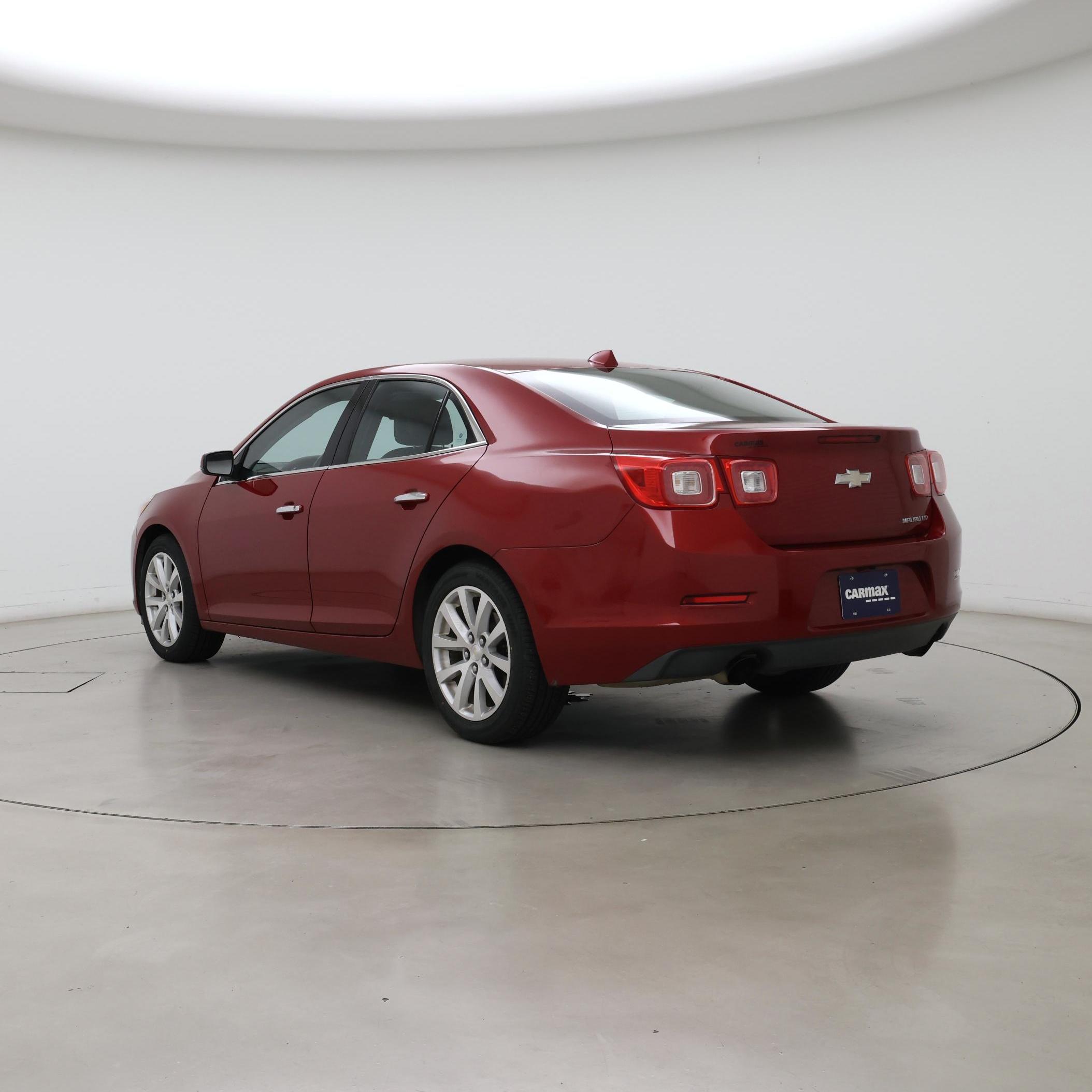 Thumbnail: 2013 Chevrolet Malibu - 2