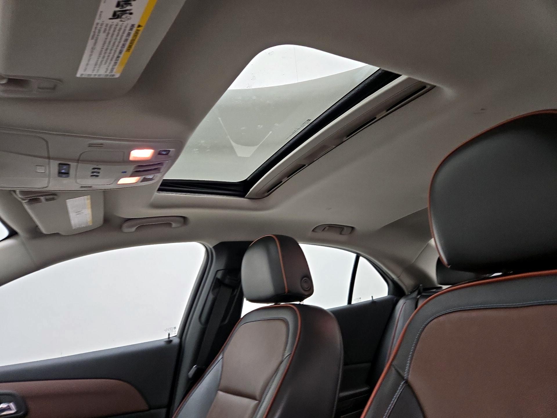 Thumbnail: 2013 Chevrolet Malibu - 19