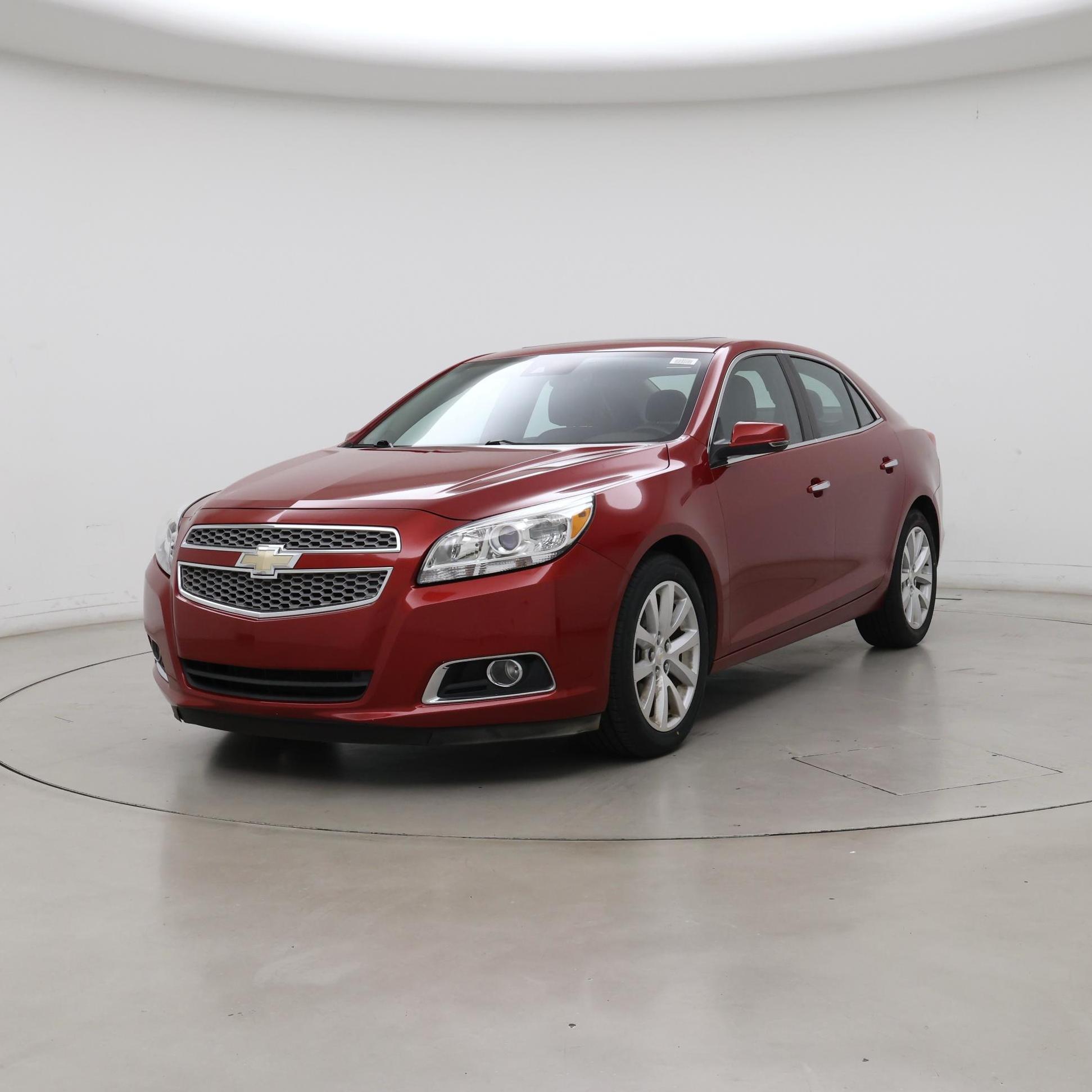 Thumbnail: 2013 Chevrolet Malibu - 4