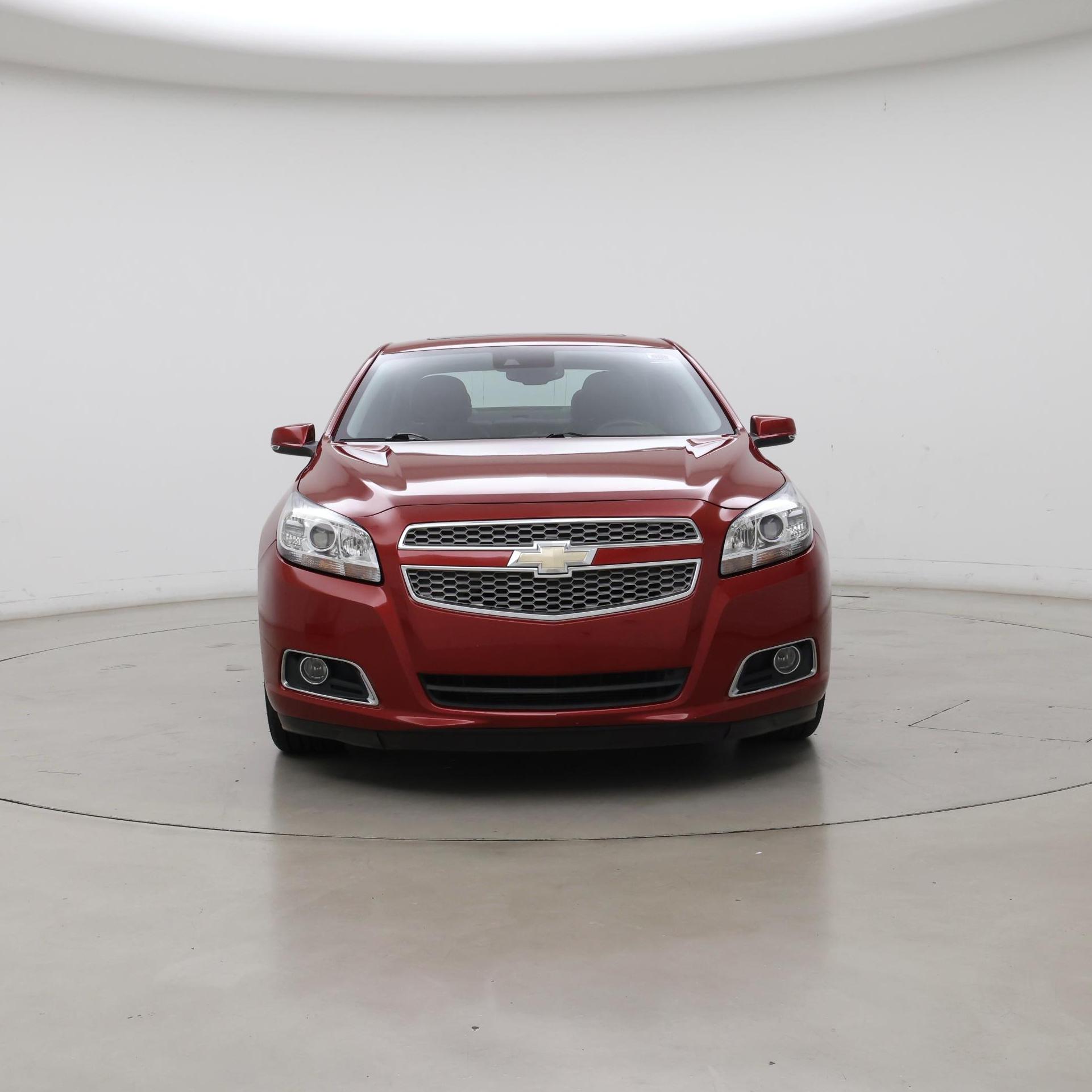 Thumbnail: 2013 Chevrolet Malibu - 5