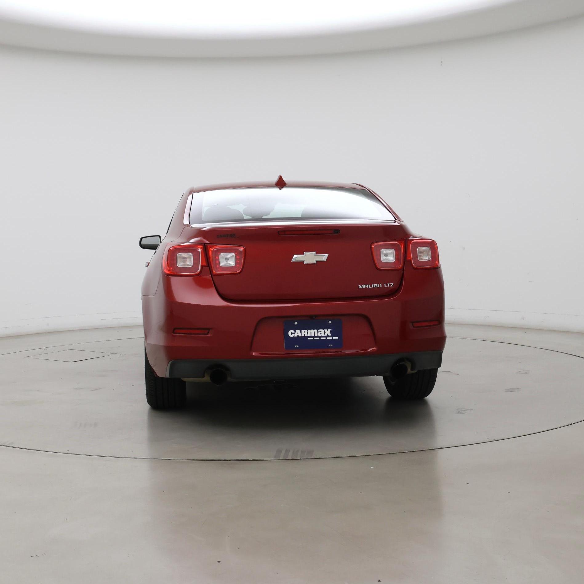 Thumbnail: 2013 Chevrolet Malibu - 6