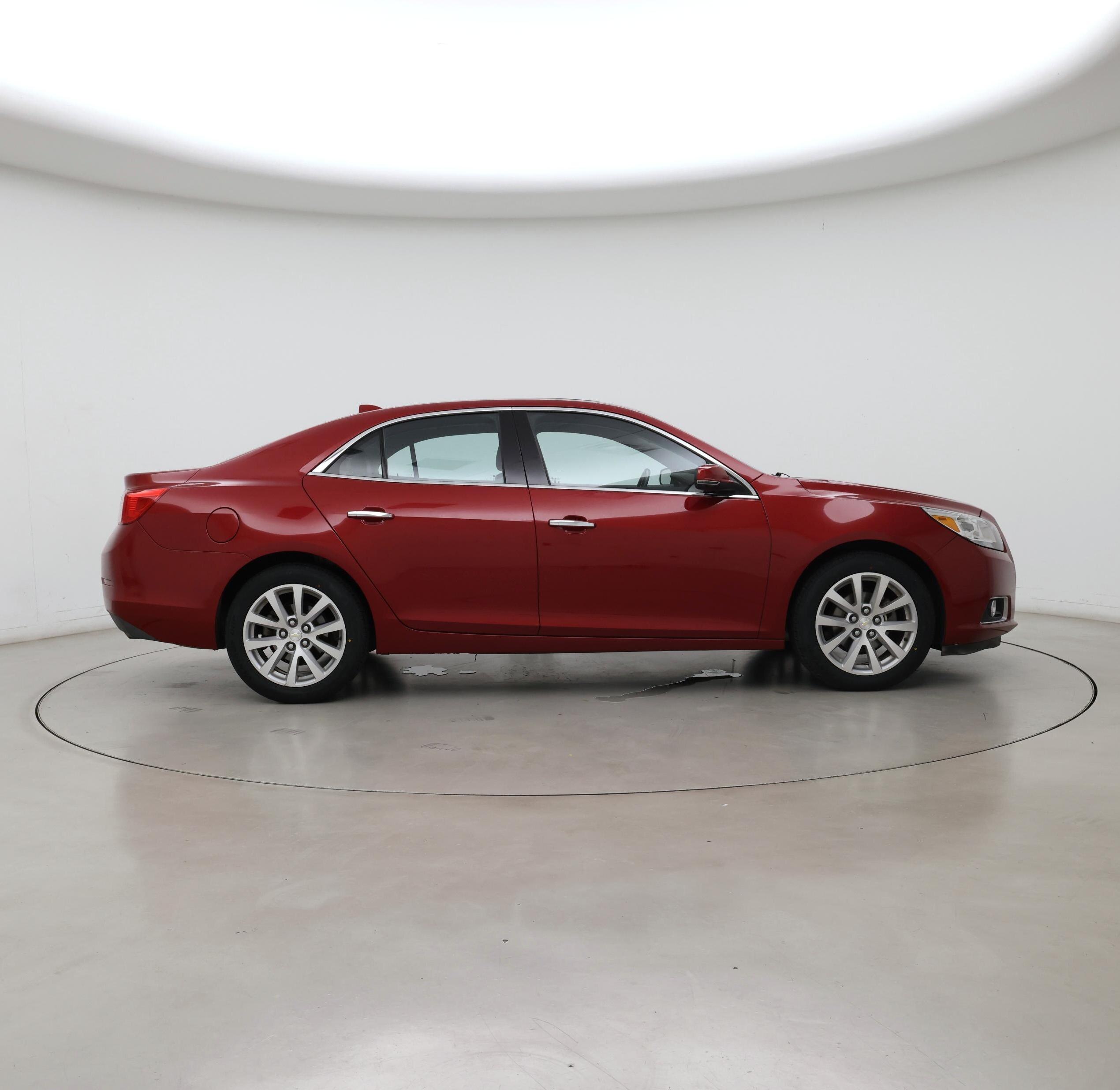 Thumbnail: 2013 Chevrolet Malibu - 7
