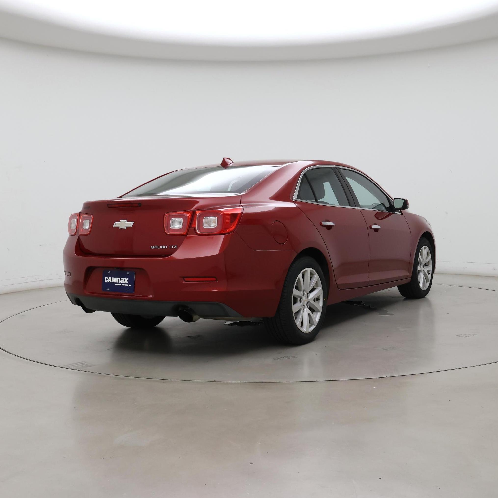 Thumbnail: 2013 Chevrolet Malibu - 8