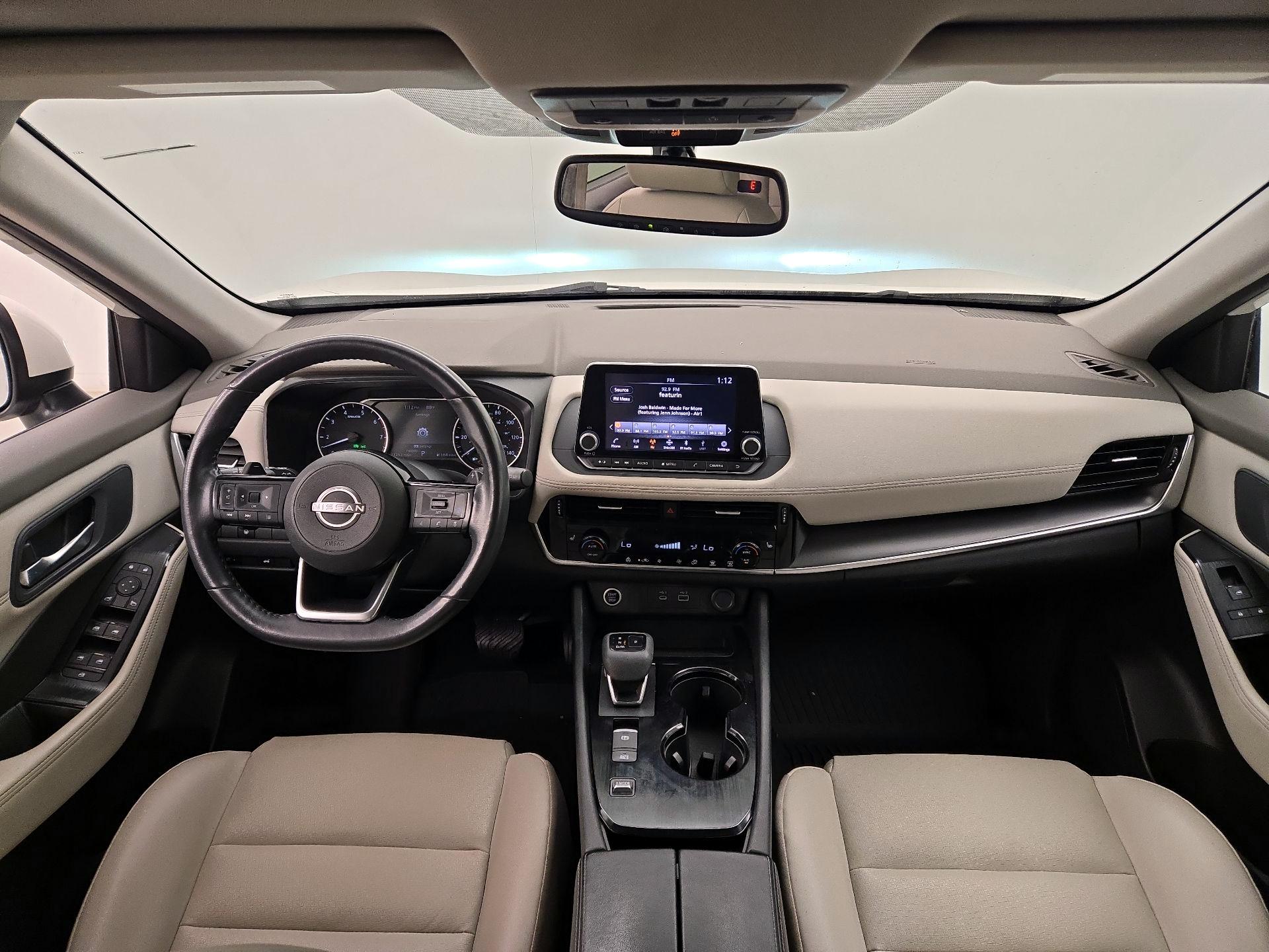 Thumbnail: 2022 Nissan Rogue - 9
