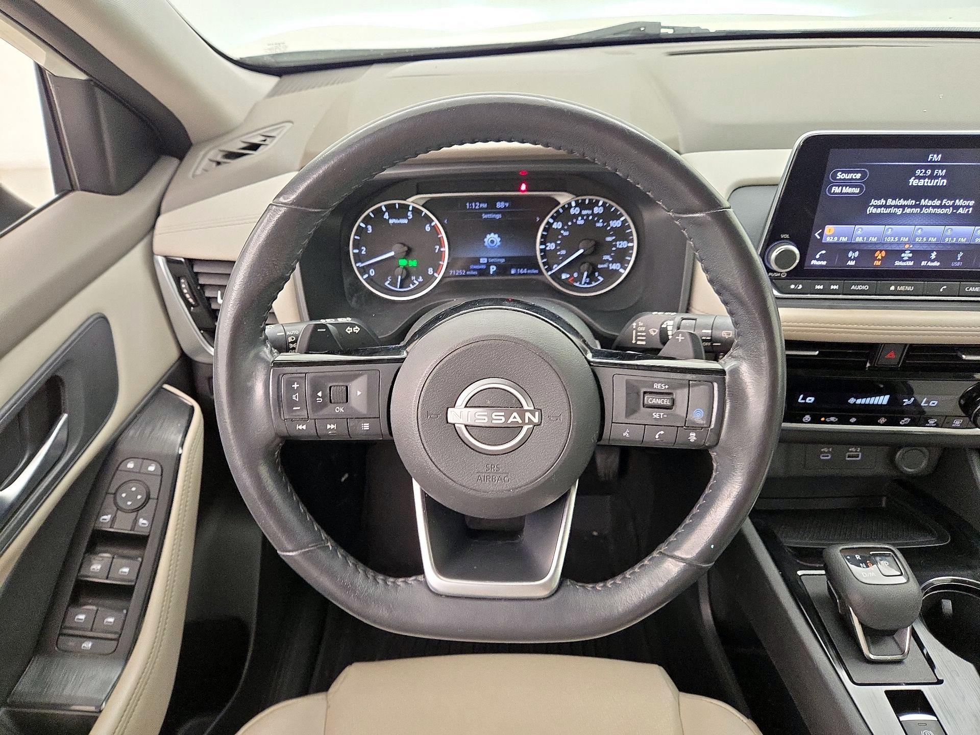 Thumbnail: 2022 Nissan Rogue - 10