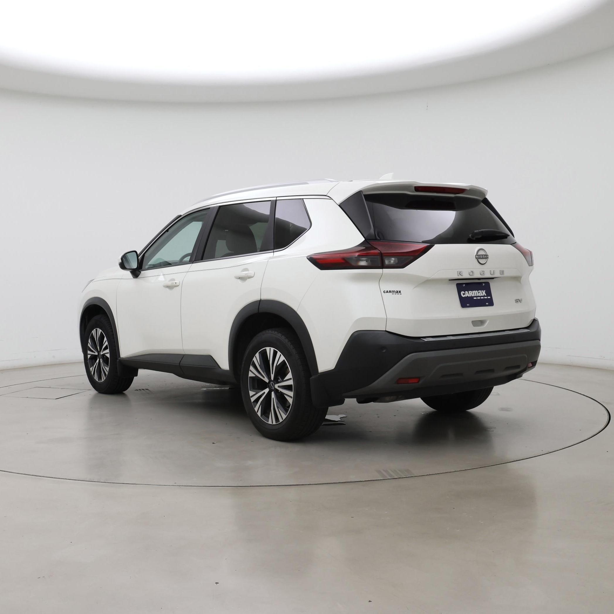 Thumbnail: 2022 Nissan Rogue - 2