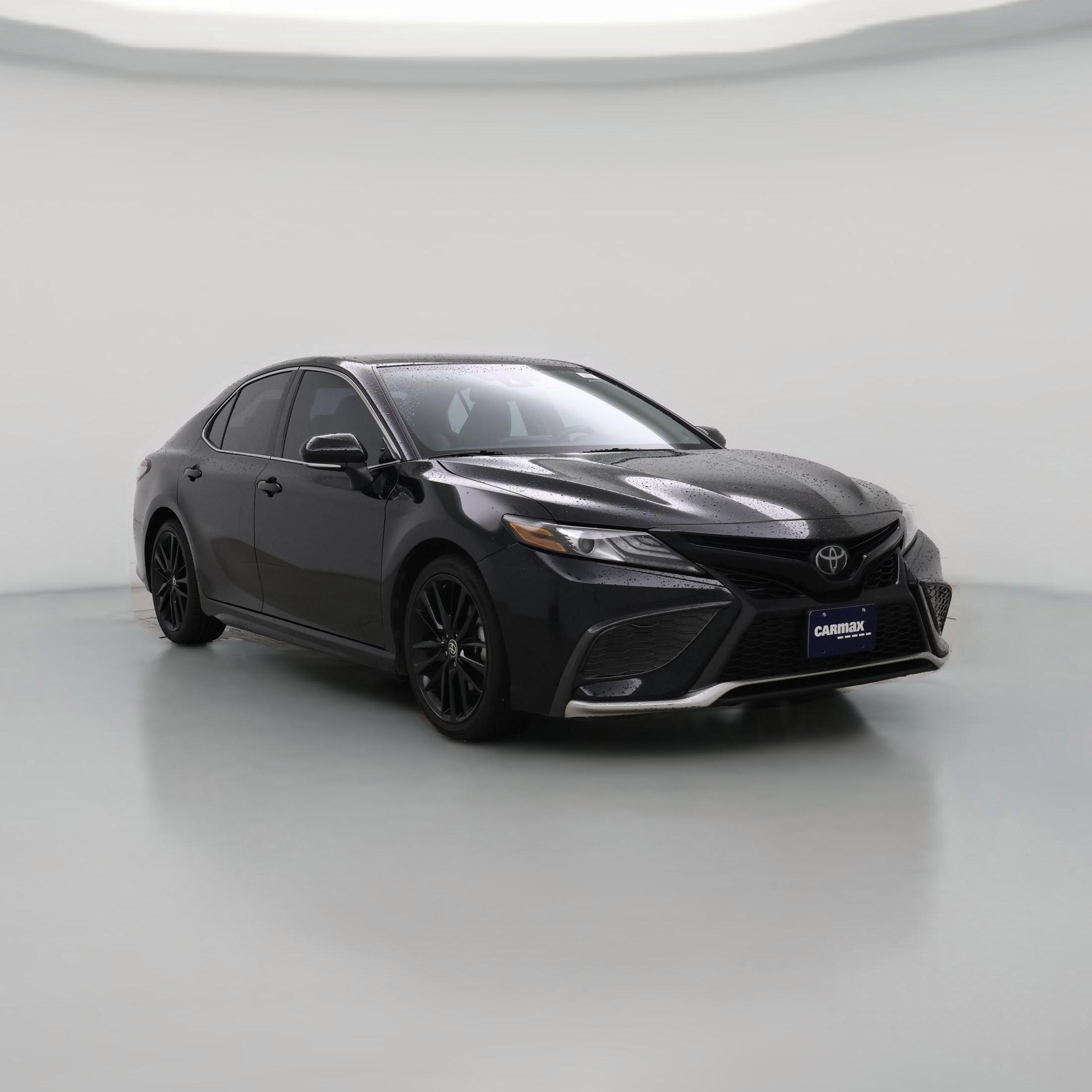 Thumbnail: 2021 Toyota Camry - 1