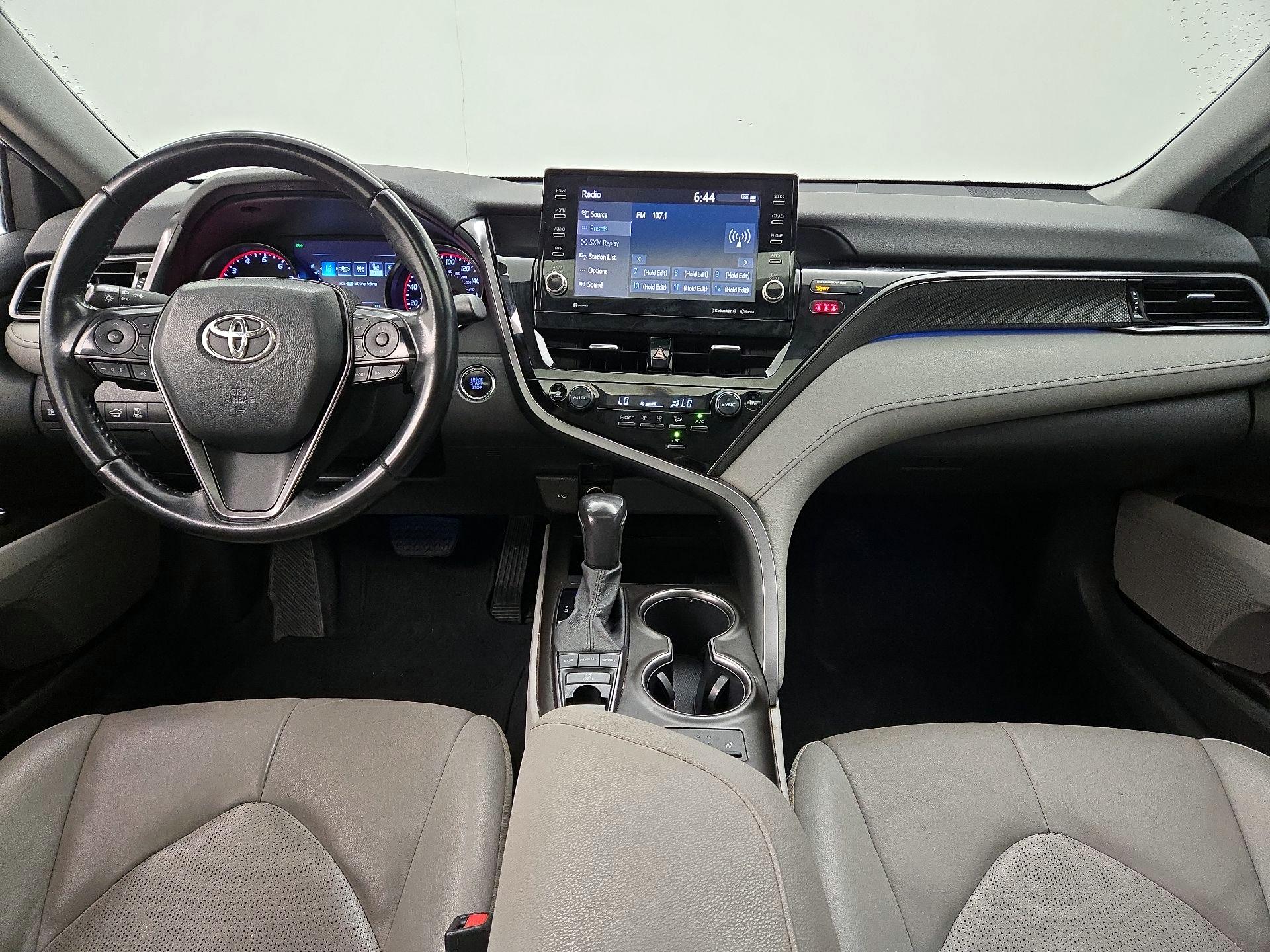 Thumbnail: 2021 Toyota Camry - 9