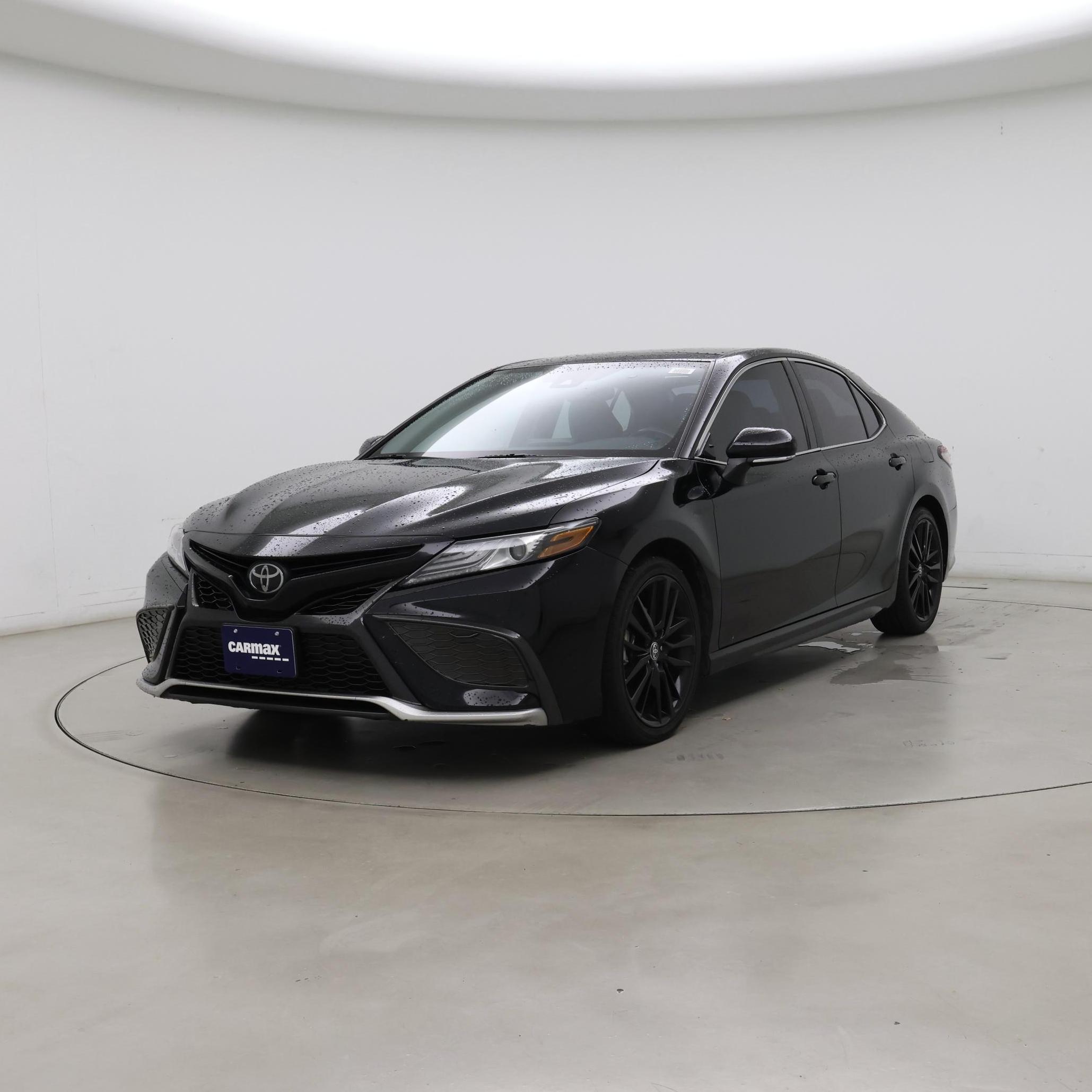 Thumbnail: 2021 Toyota Camry - 4