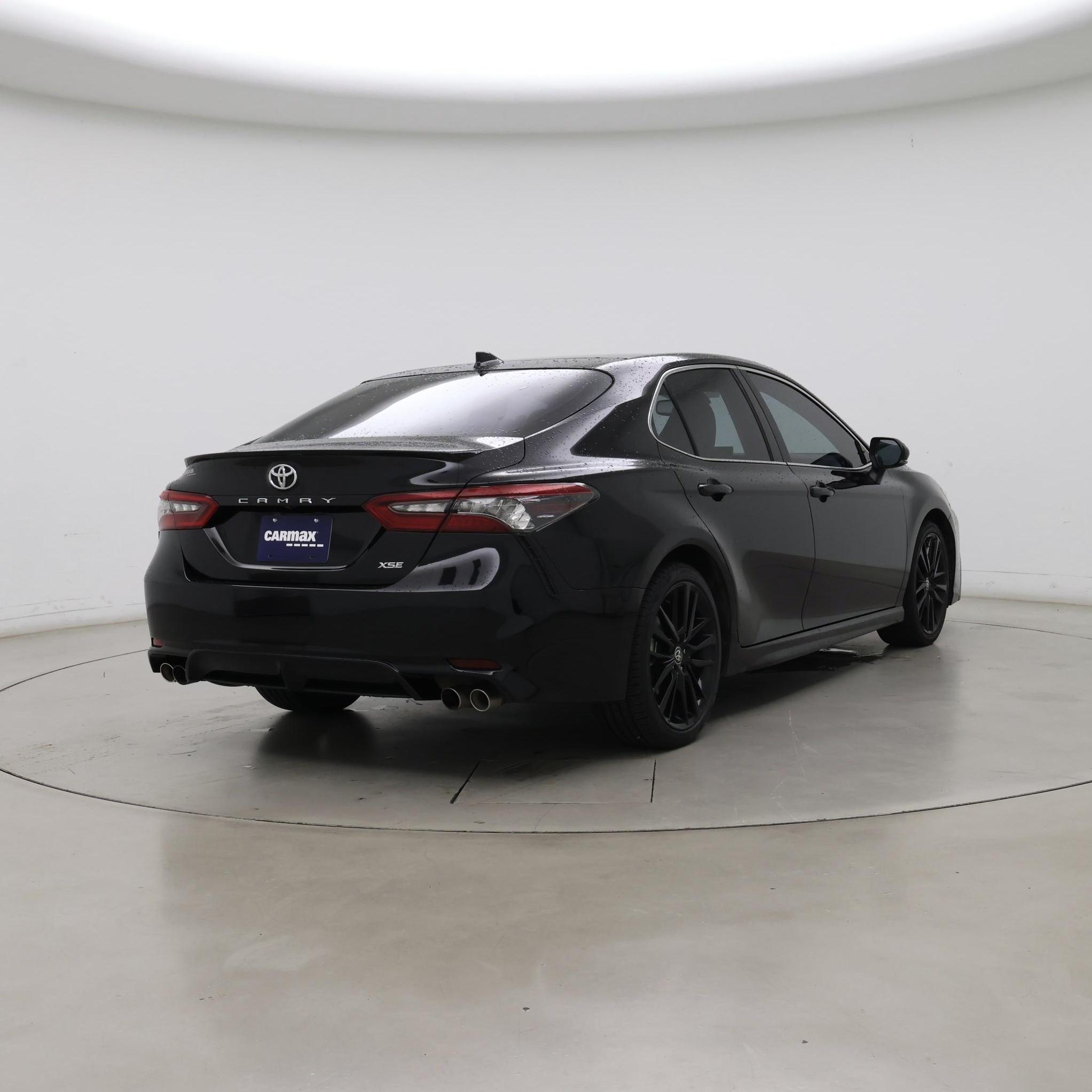 Thumbnail: 2021 Toyota Camry - 8