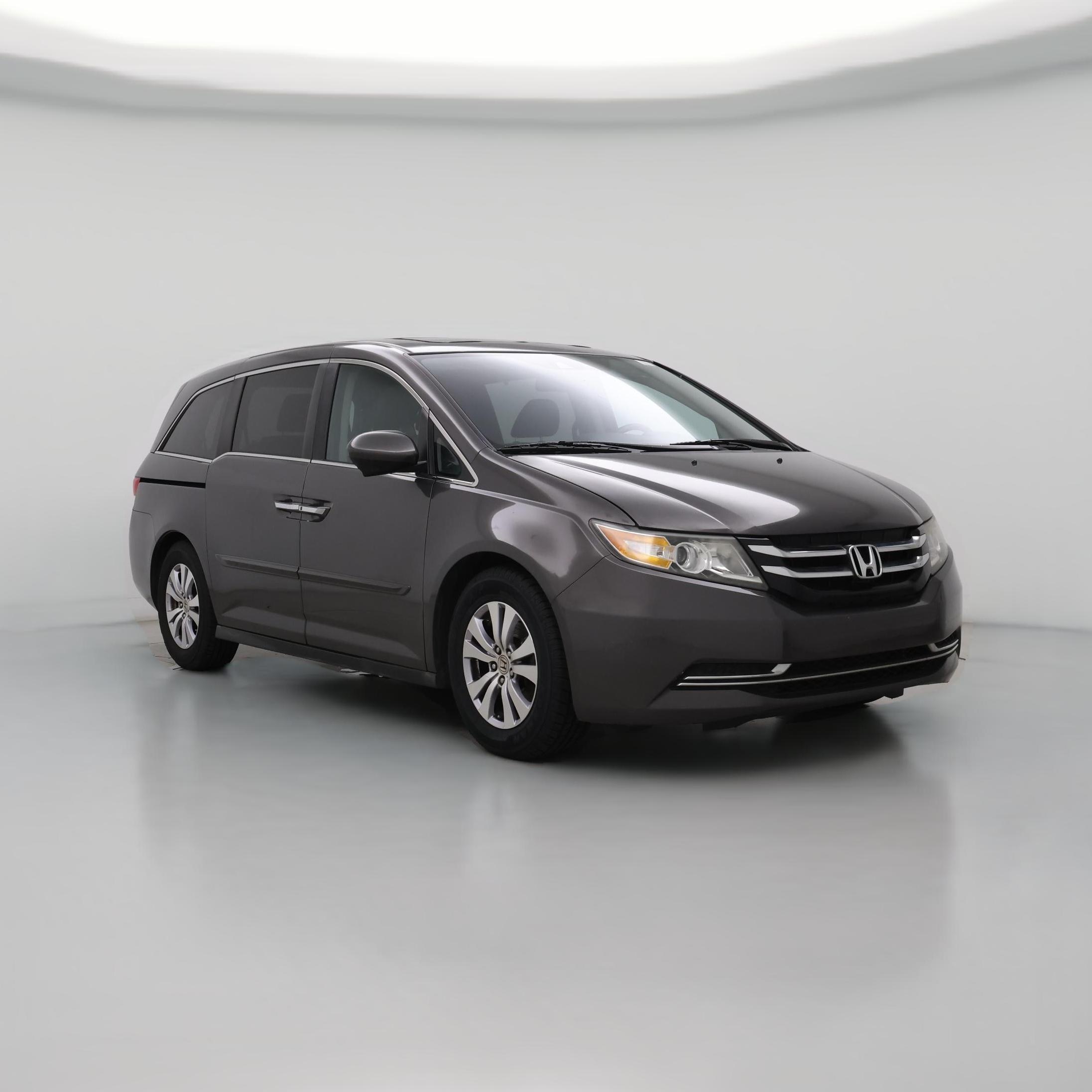 Thumbnail: 2014 Honda Odyssey - 1