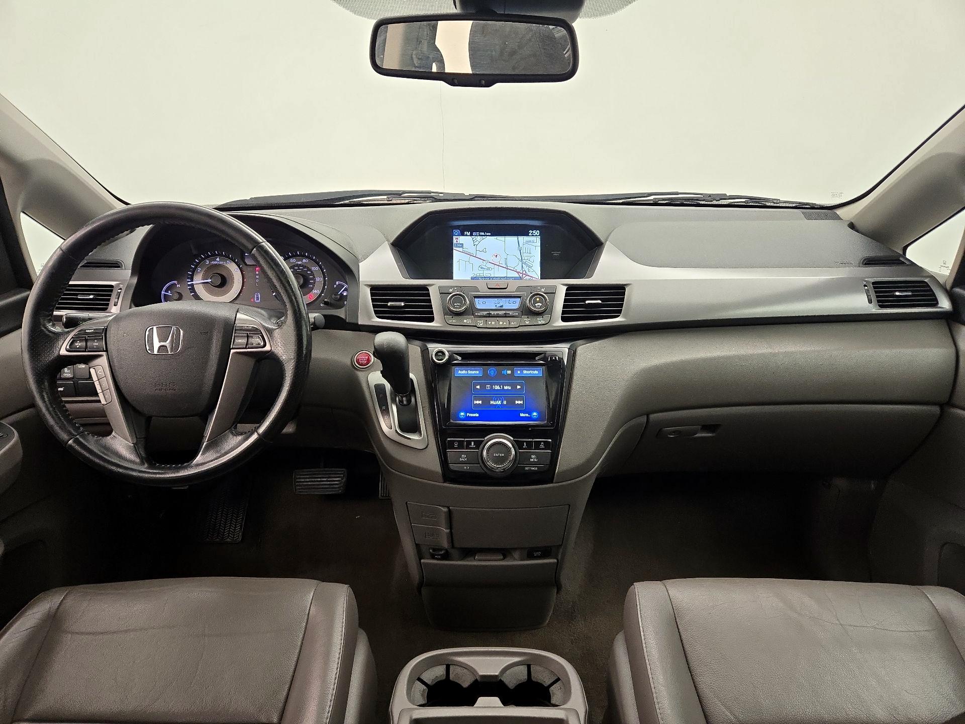 Thumbnail: 2014 Honda Odyssey - 9