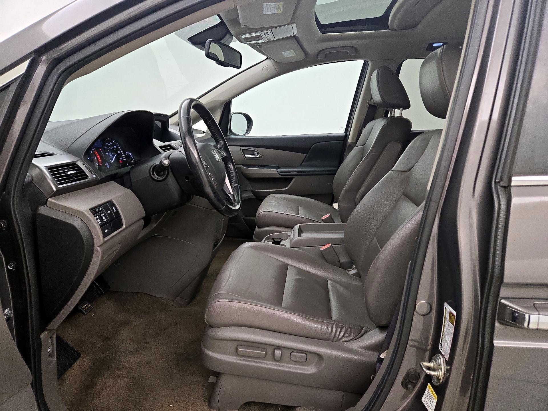 Thumbnail: 2014 Honda Odyssey - 11
