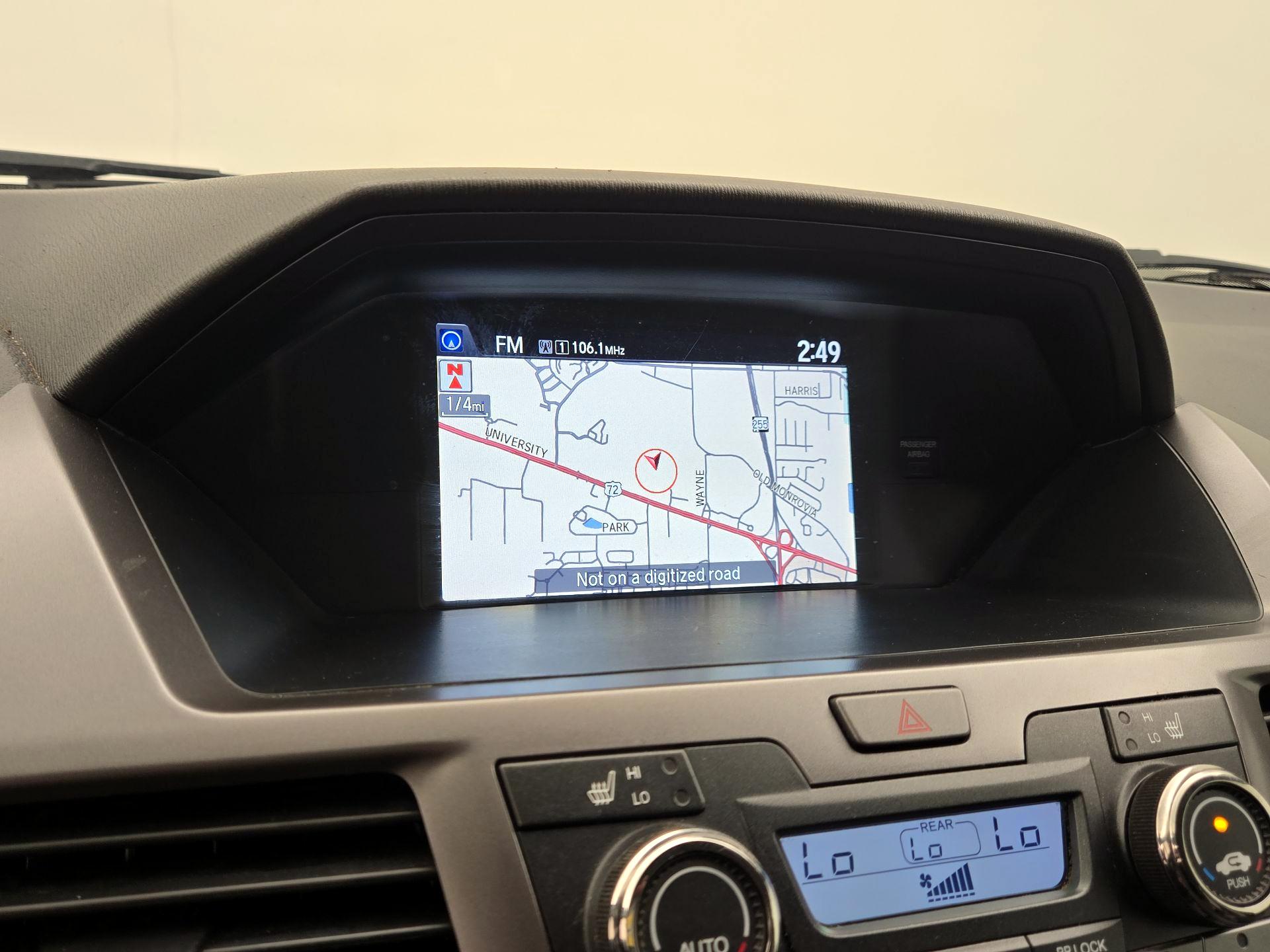 Thumbnail: 2014 Honda Odyssey - 14