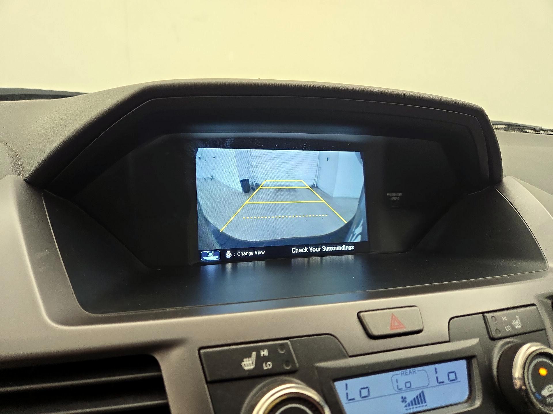 Thumbnail: 2014 Honda Odyssey - 15