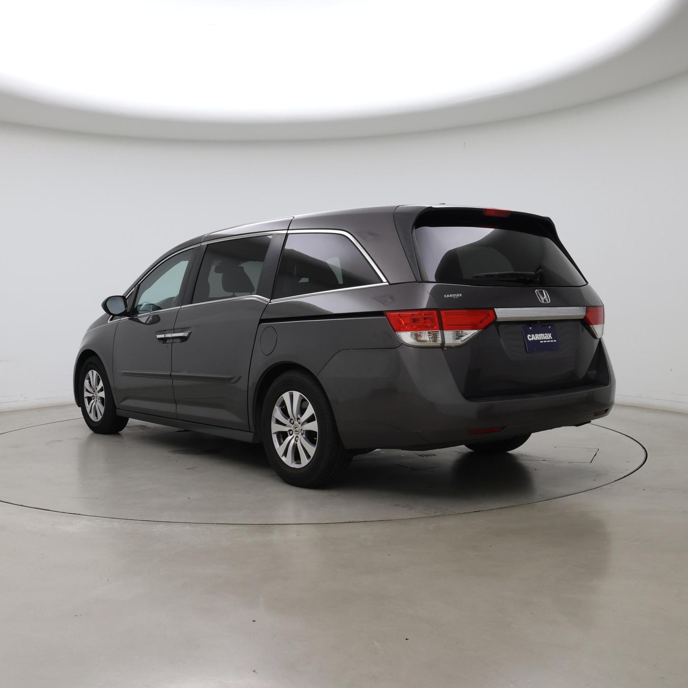 Thumbnail: 2014 Honda Odyssey - 2