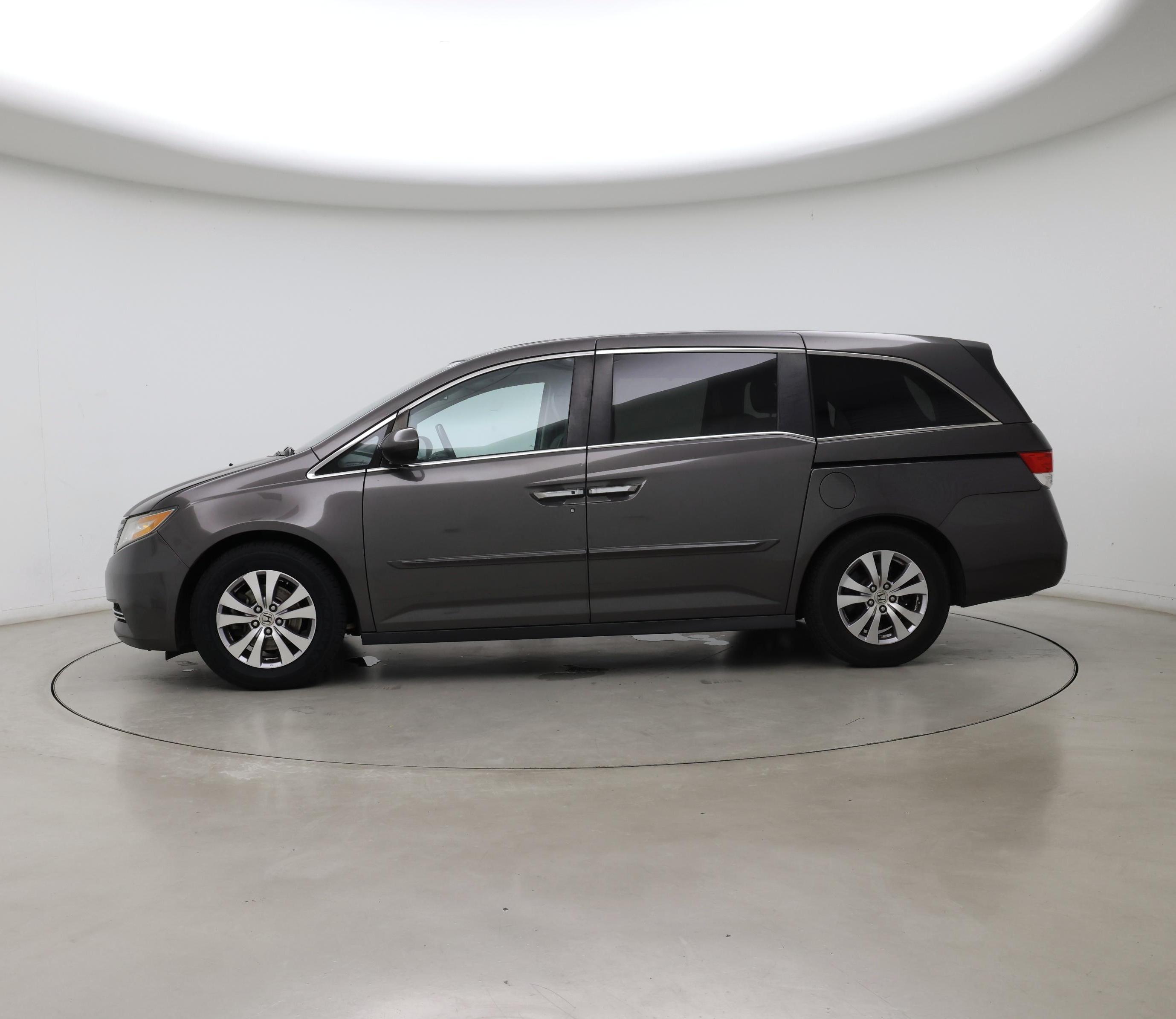 Thumbnail: 2014 Honda Odyssey - 3