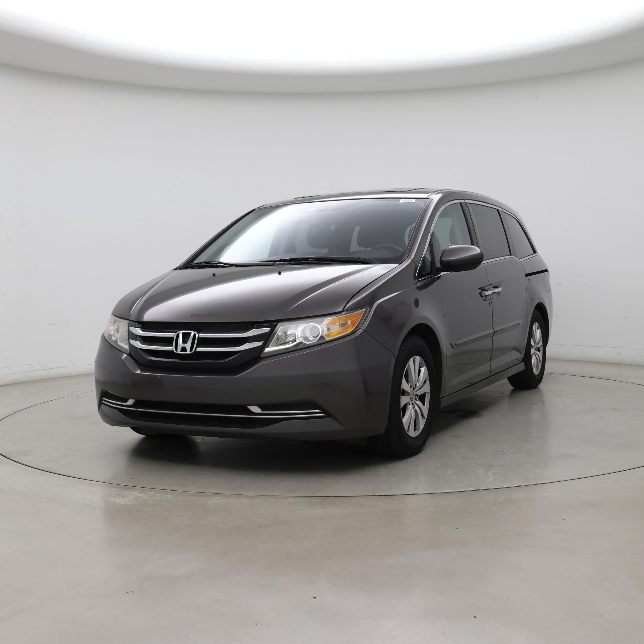 Thumbnail: 2014 Honda Odyssey - 4