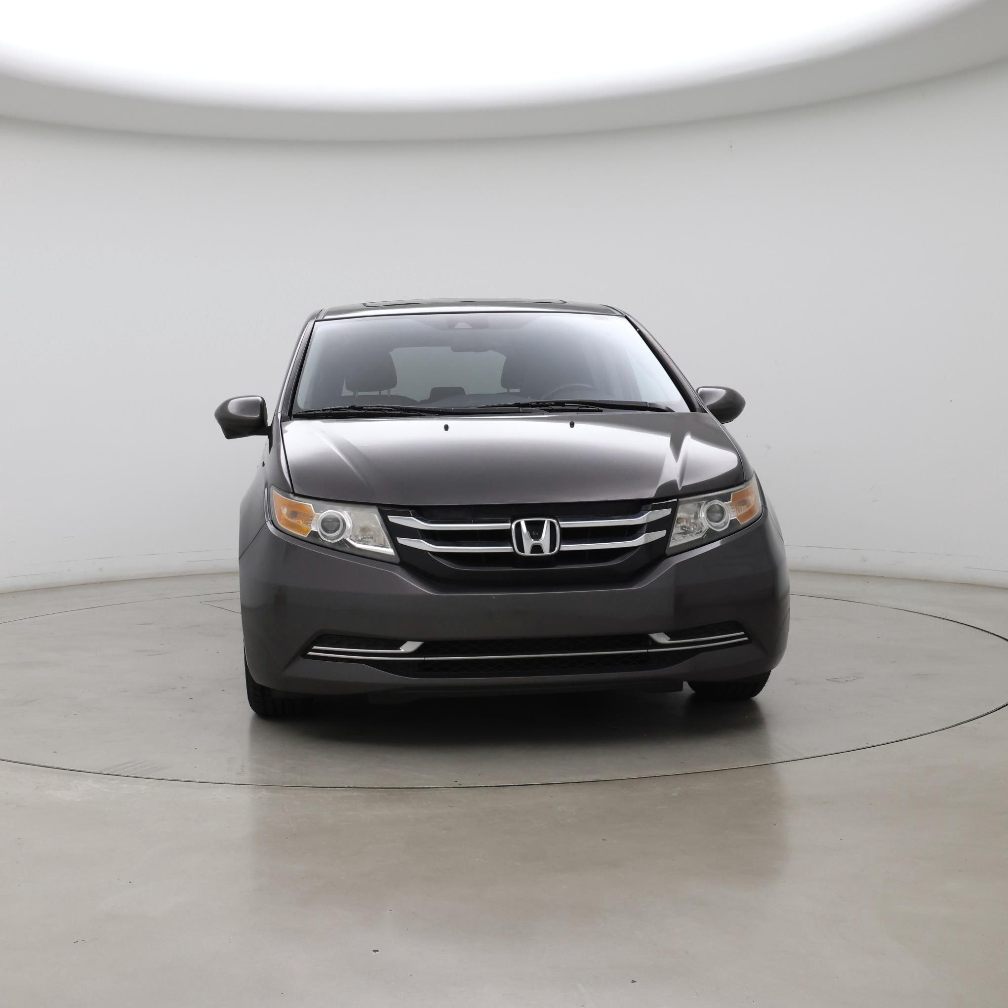 Thumbnail: 2014 Honda Odyssey - 5