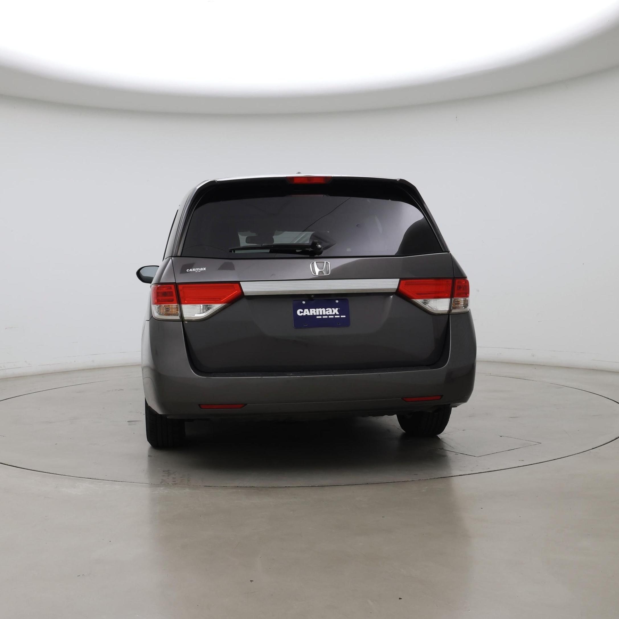 Thumbnail: 2014 Honda Odyssey - 6
