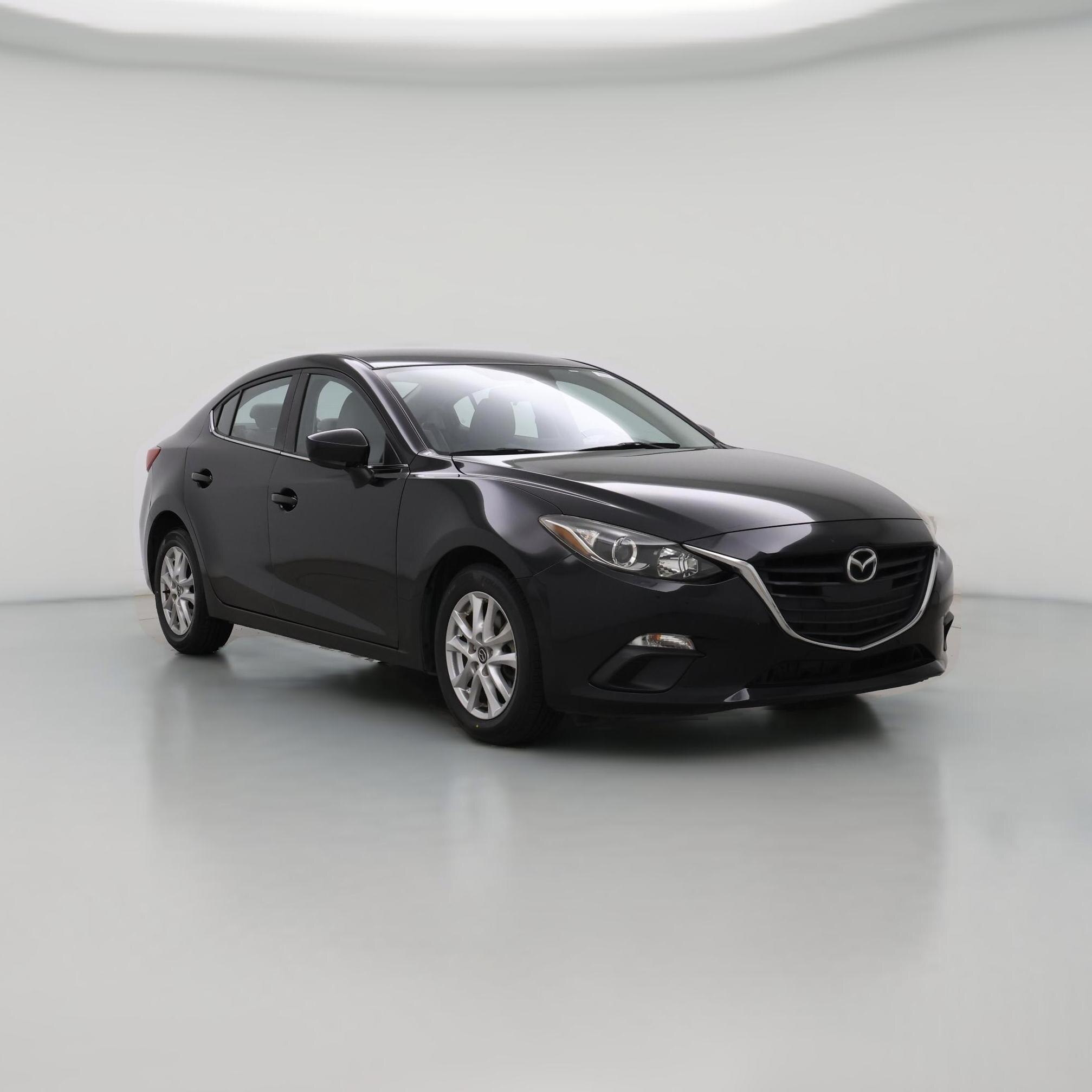 Thumbnail: 2014 Mazda Mazda3 - 1