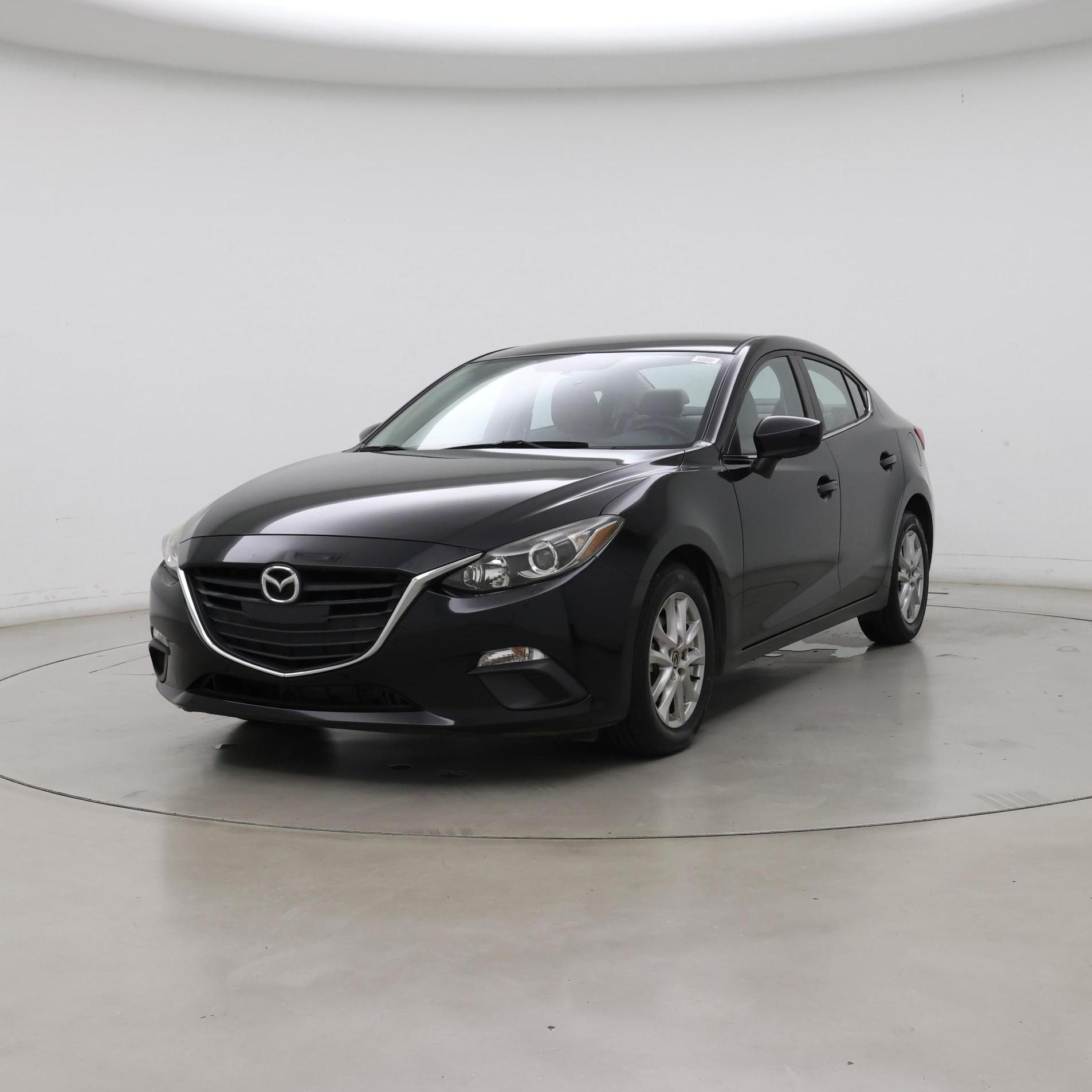 Thumbnail: 2014 Mazda Mazda3 - 4