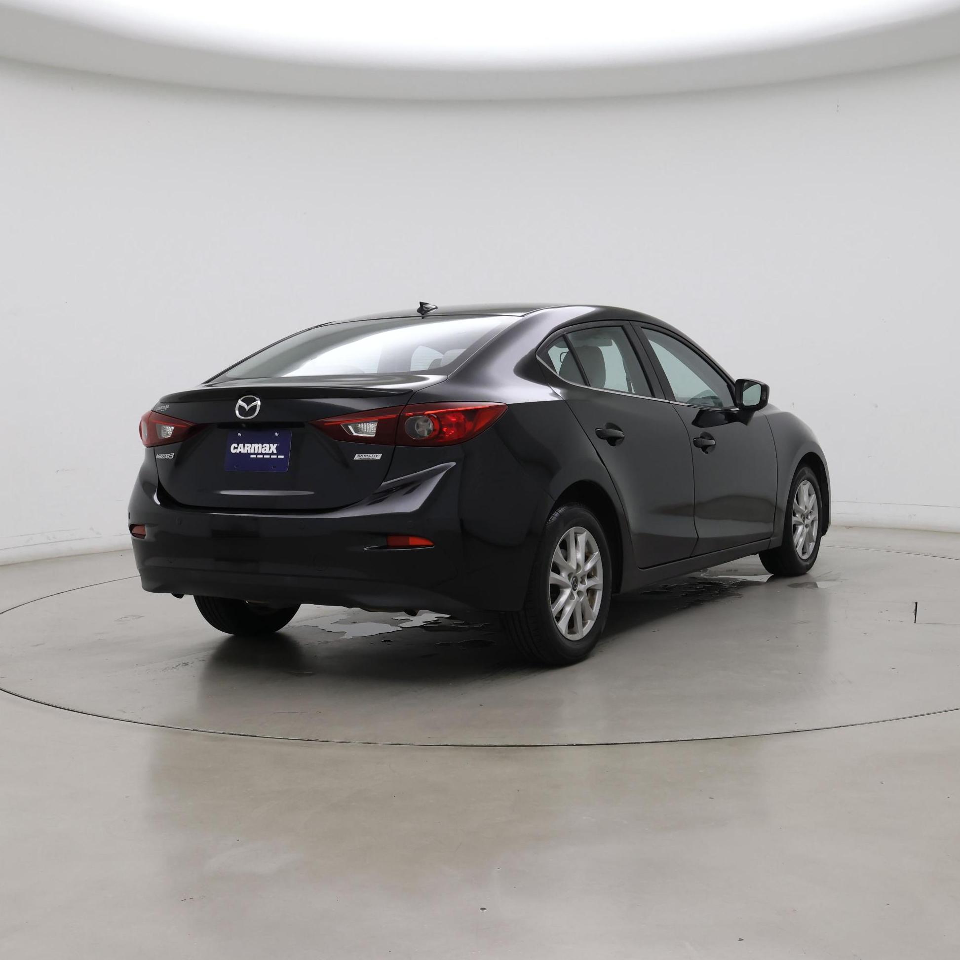 Thumbnail: 2014 Mazda Mazda3 - 8