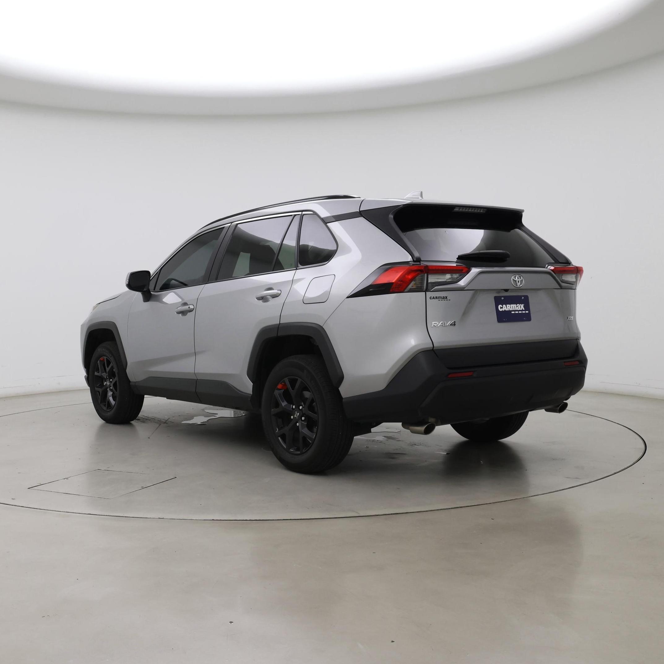 Thumbnail: 2022 Toyota RAV4 - 2