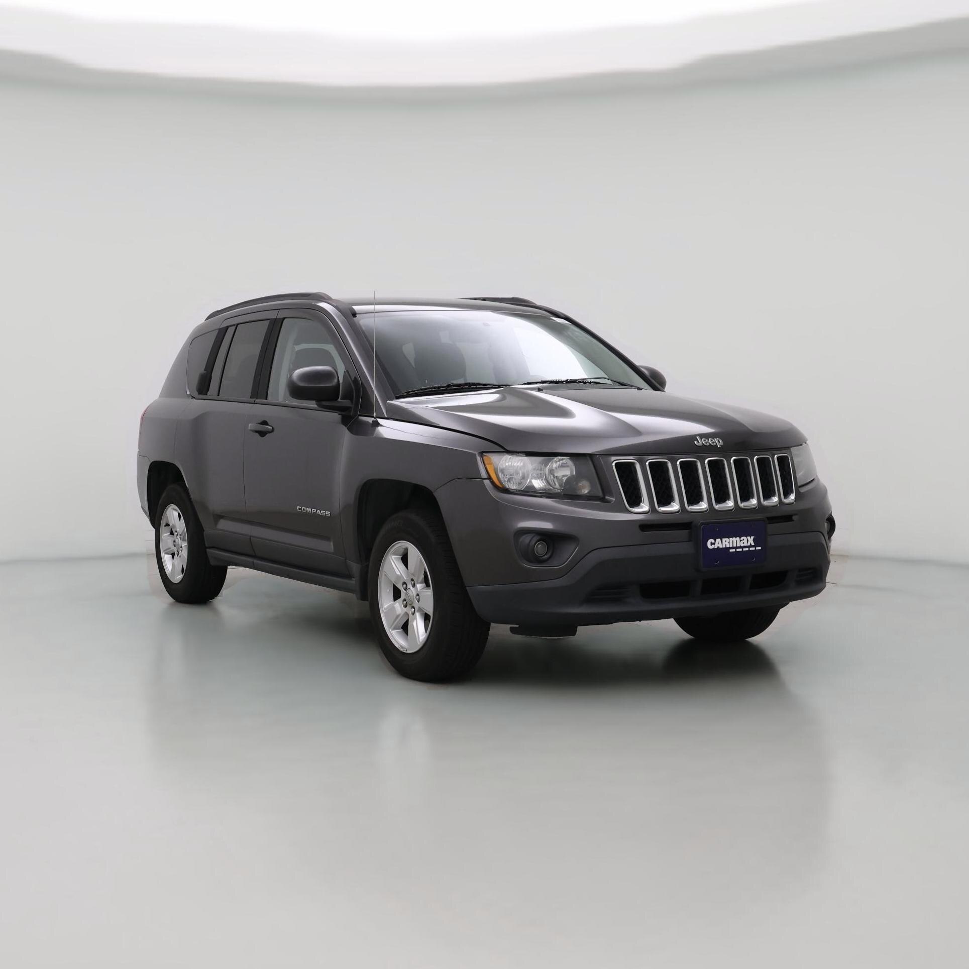 Thumbnail: 2016 Jeep Compass - 1
