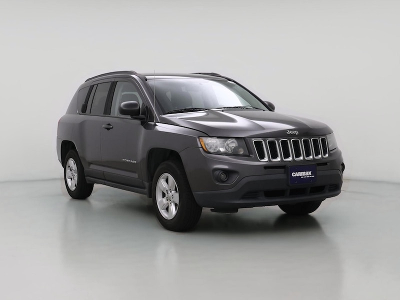 2016 Jeep Compass Sport -
                  Huntsville, AL