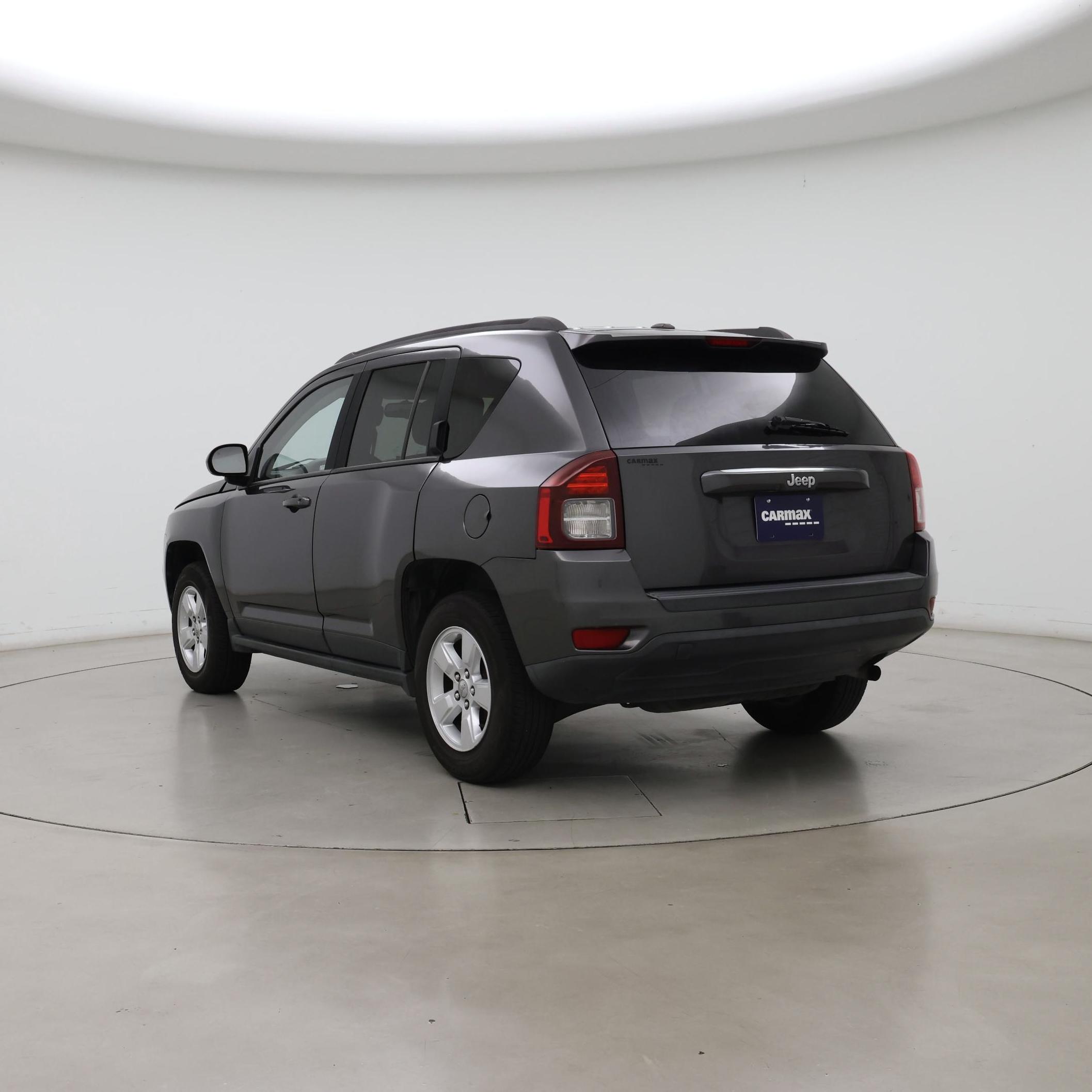 Thumbnail: 2016 Jeep Compass - 2
