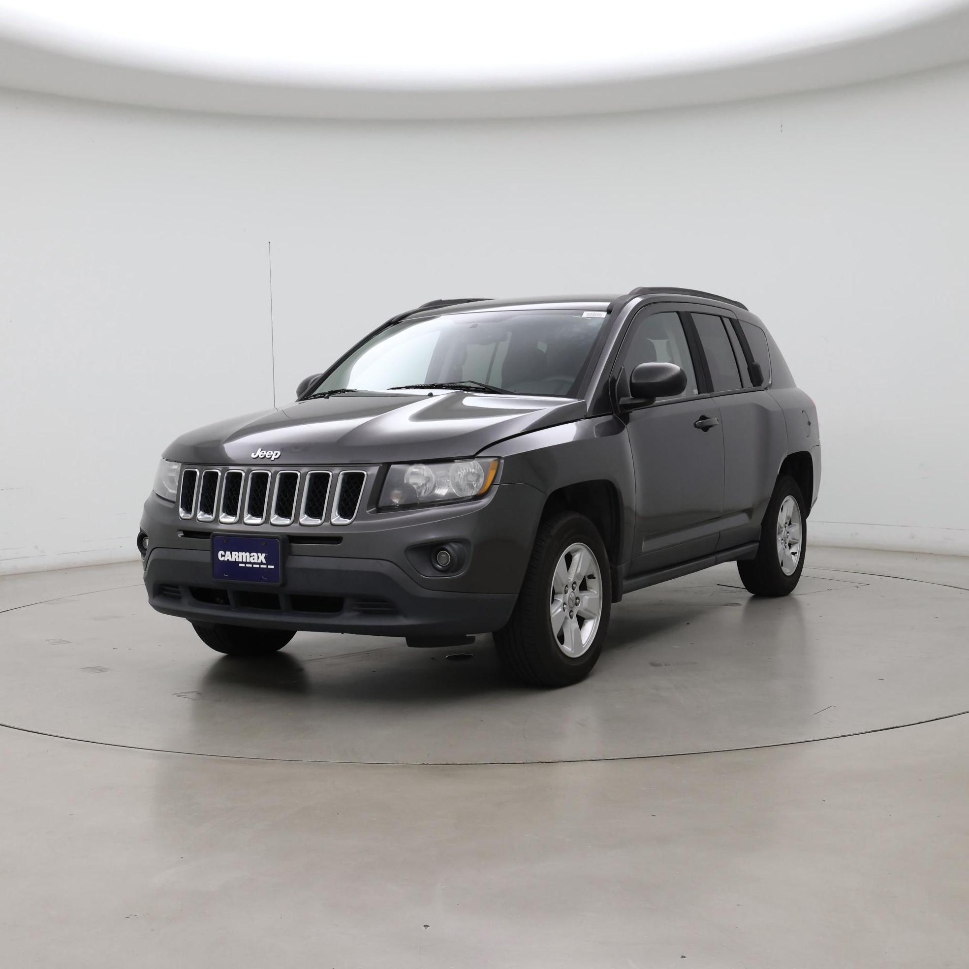 Thumbnail: 2016 Jeep Compass - 4