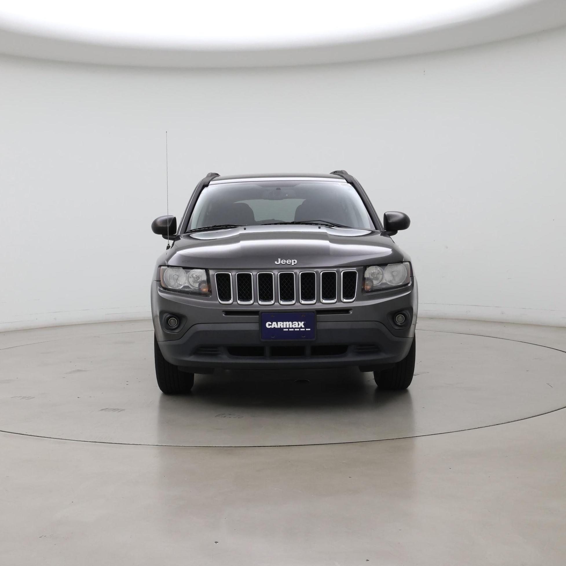 Thumbnail: 2016 Jeep Compass - 5