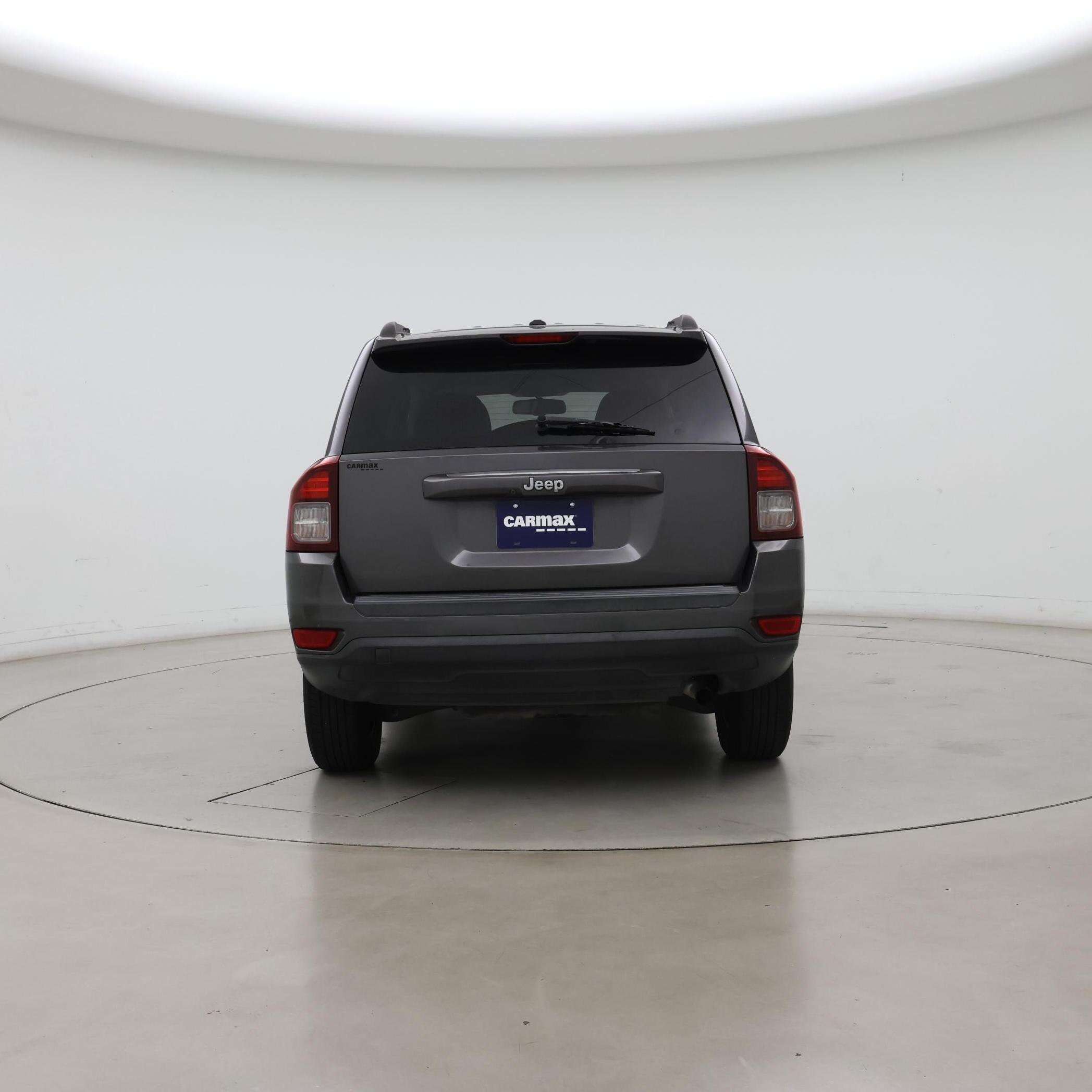 Thumbnail: 2016 Jeep Compass - 6