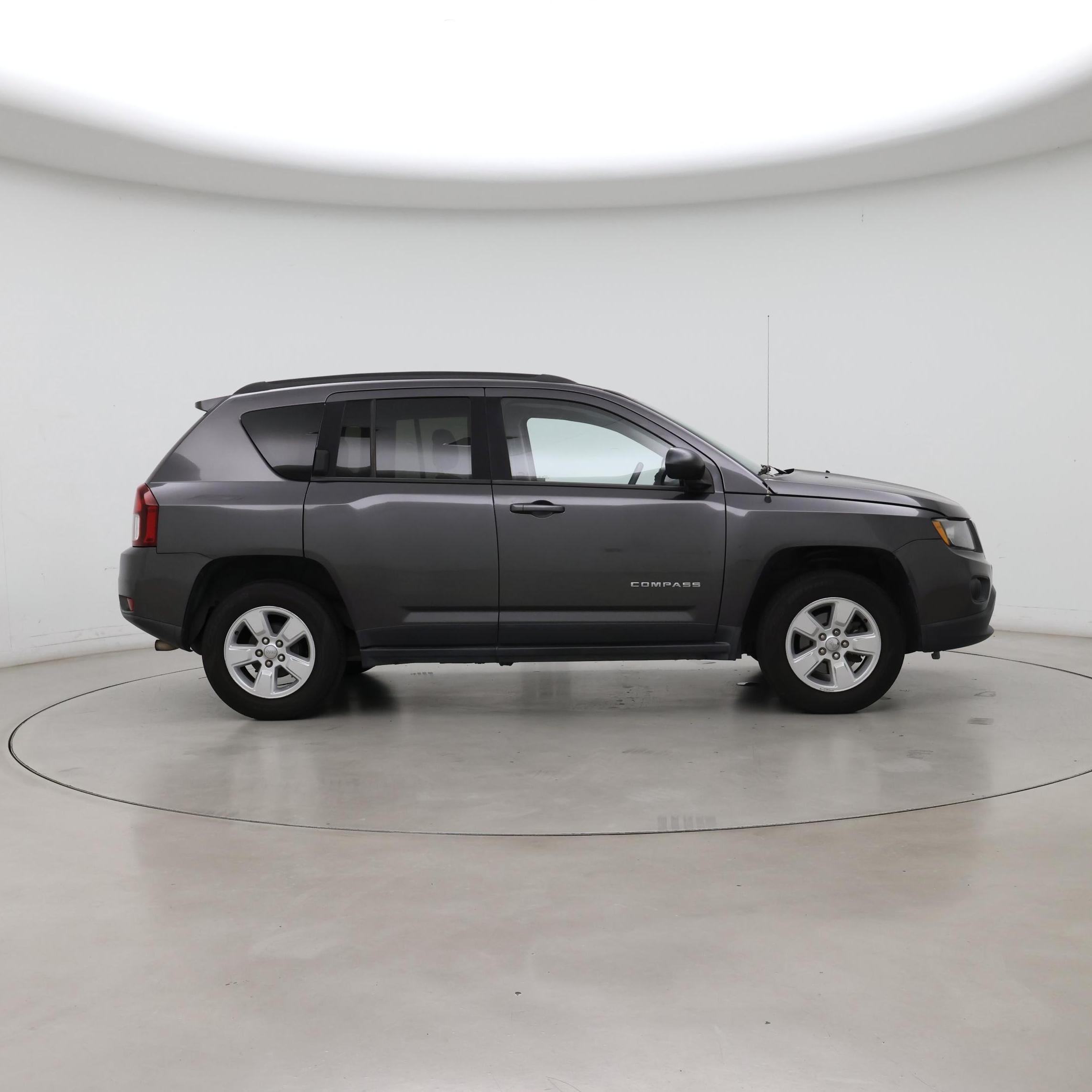 Thumbnail: 2016 Jeep Compass - 7