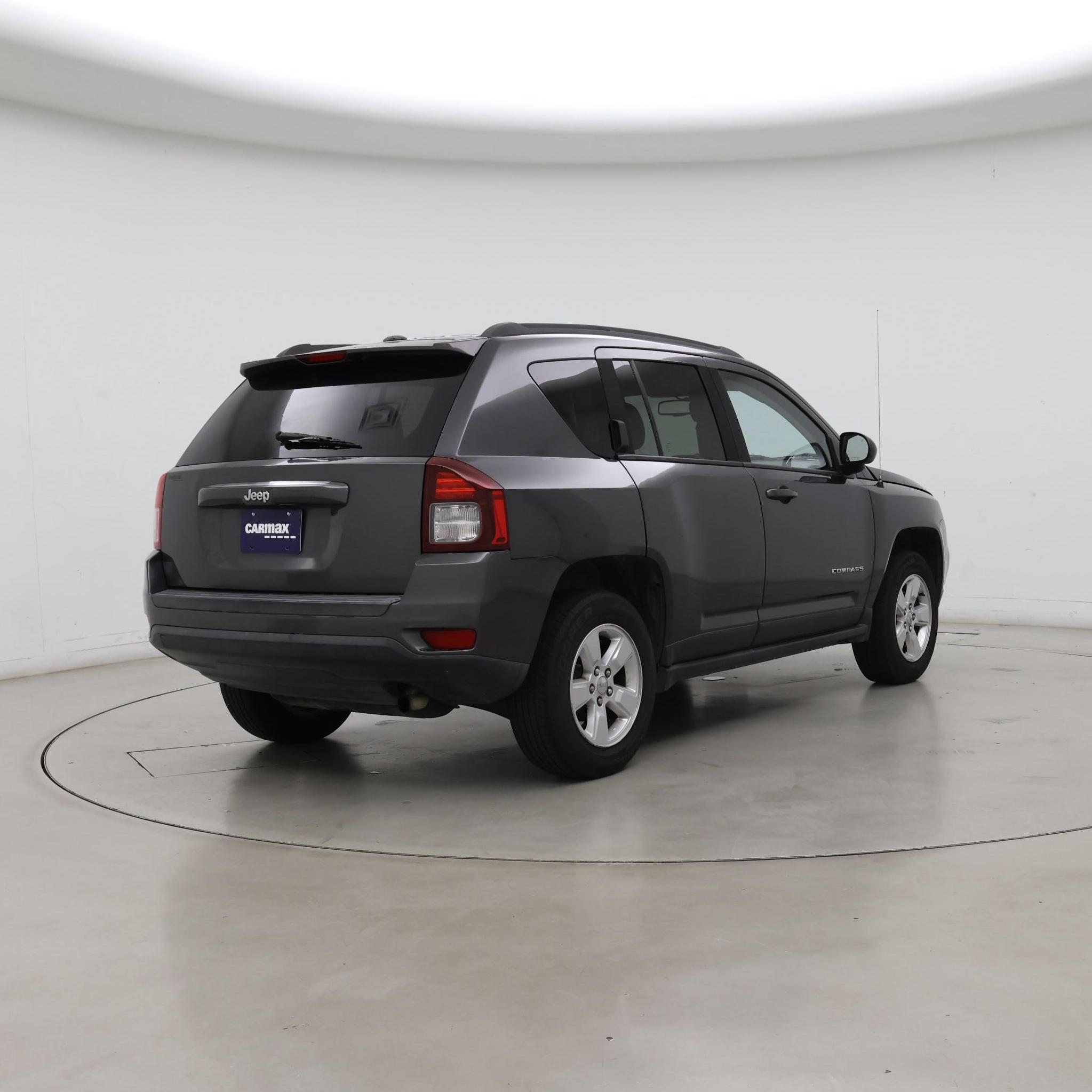 Thumbnail: 2016 Jeep Compass - 8
