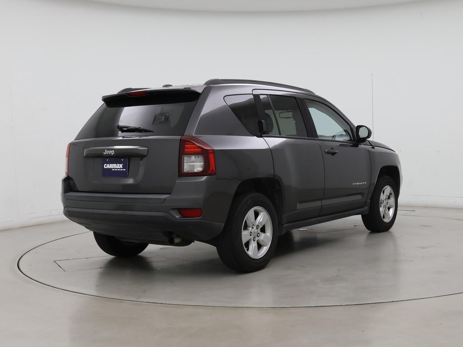 Image of 2016 Jeep Compass Sport