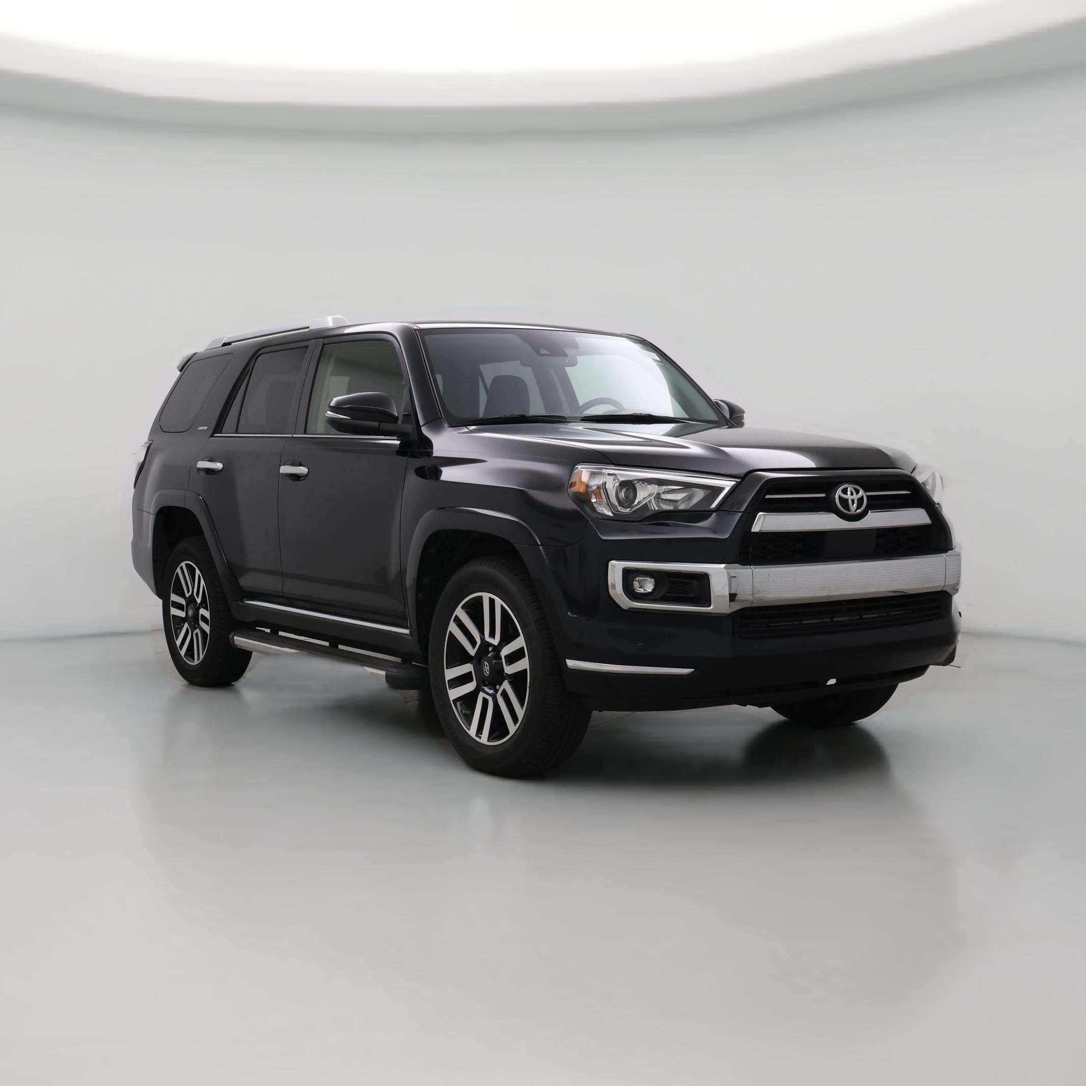 Thumbnail: 2021 Toyota 4Runner - 1