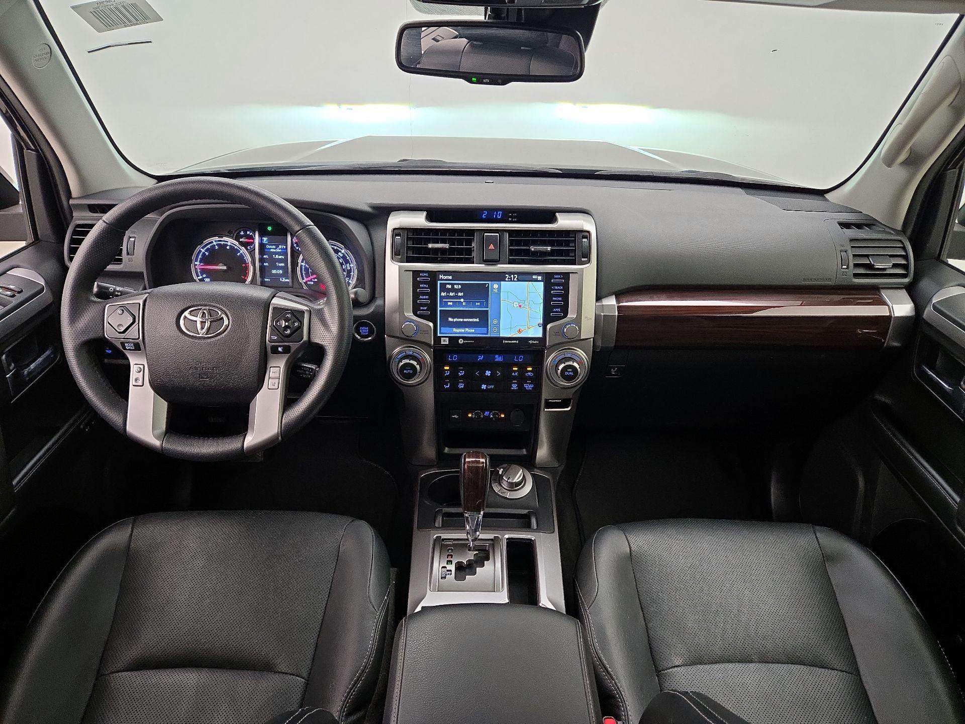 Thumbnail: 2021 Toyota 4Runner - 9