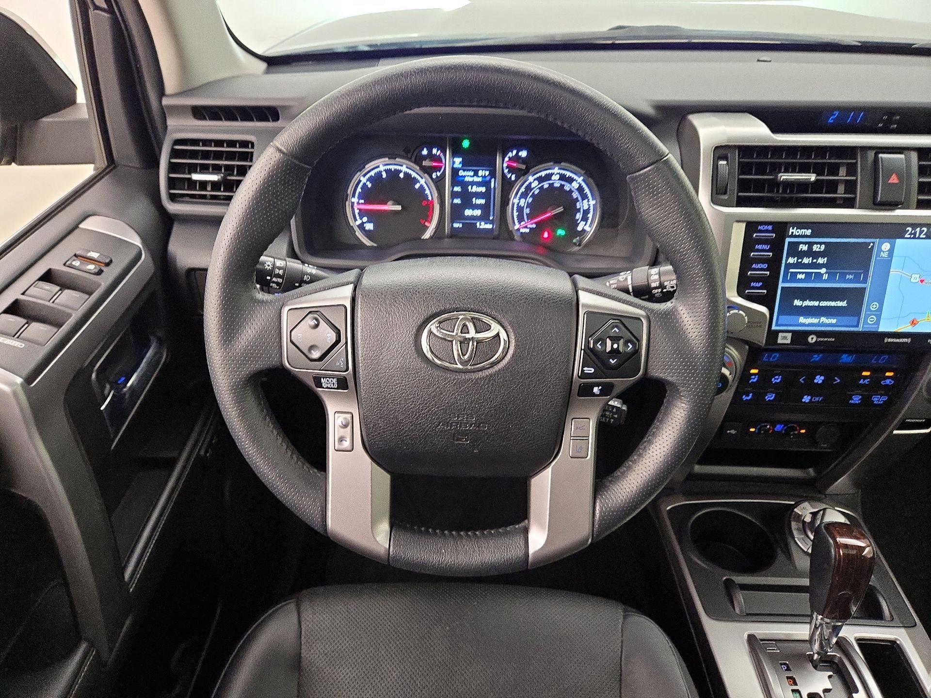 Thumbnail: 2021 Toyota 4Runner - 10