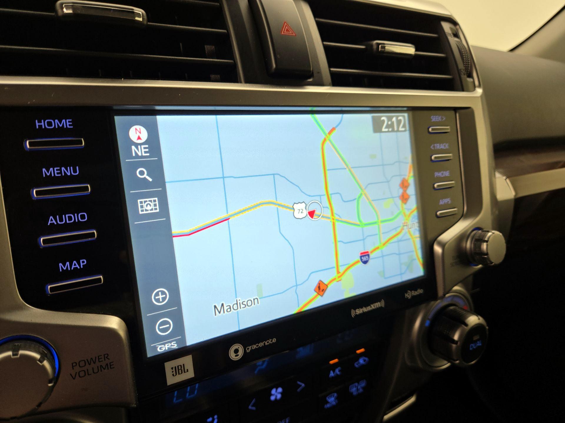 Thumbnail: 2021 Toyota 4Runner - 14